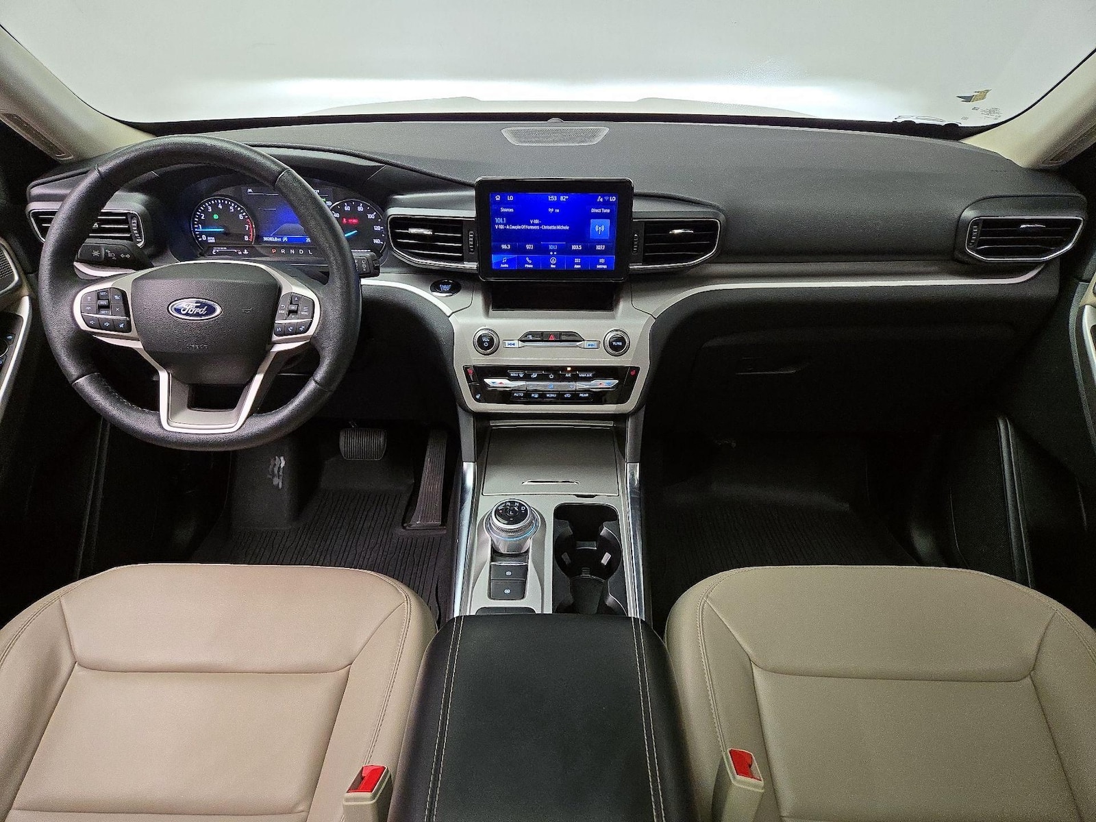 Apple CarPlay® & Android Auto™