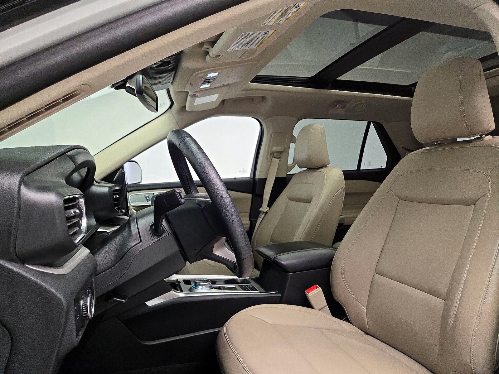 Panoramic Sunroof