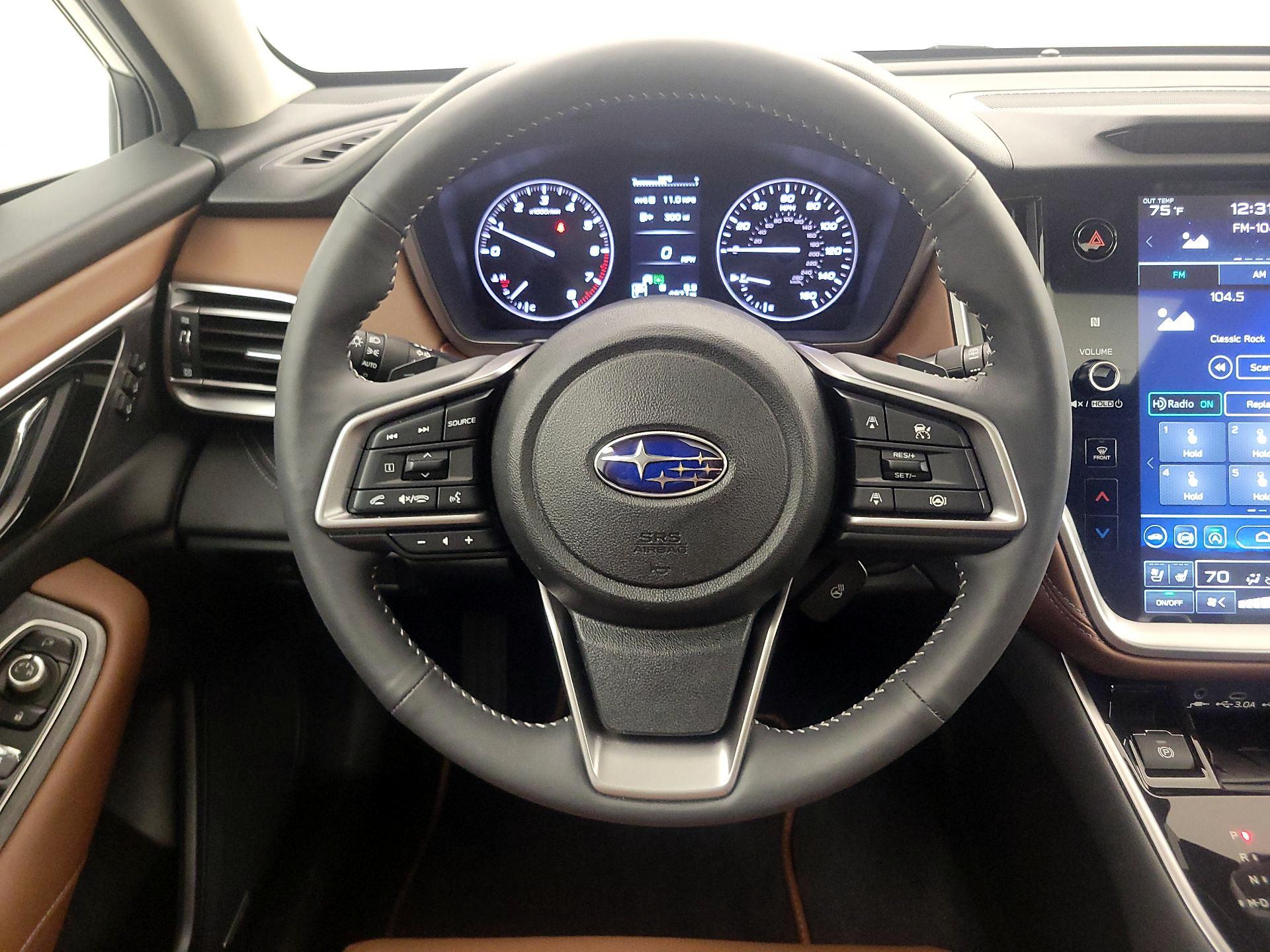 Thumbnail: 2025 Subaru Outback - 10