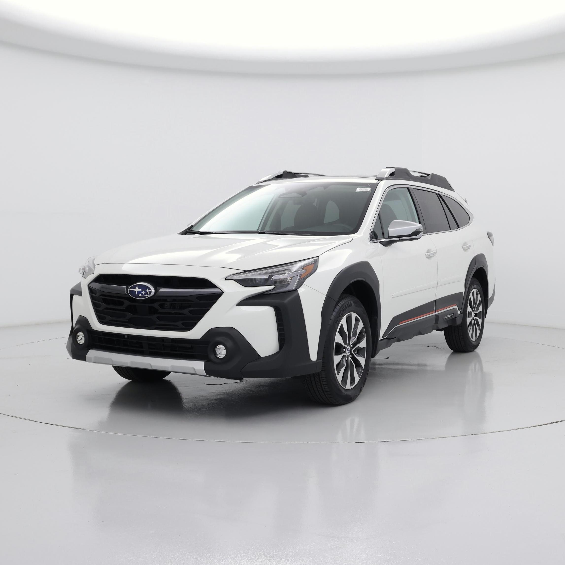Thumbnail: 2025 Subaru Outback - 4