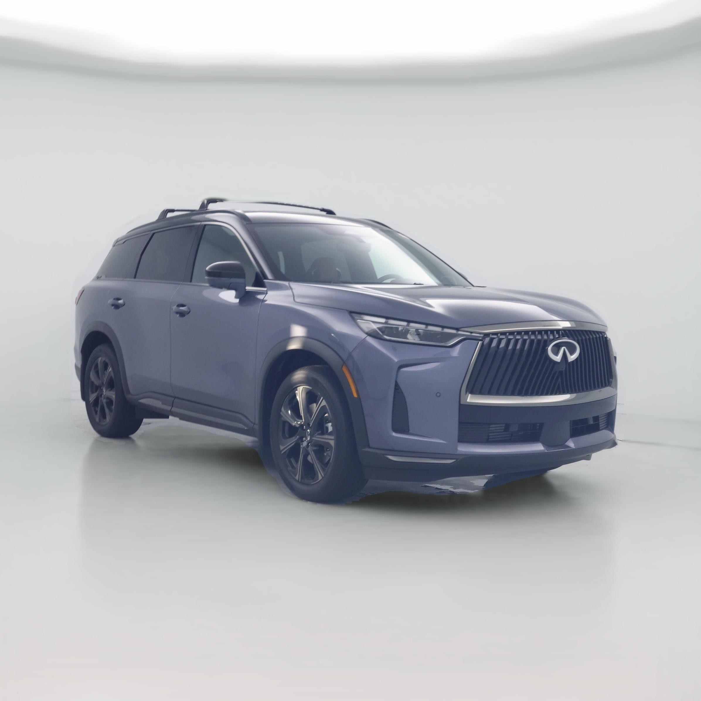 Thumbnail: 2026 INFINITI QX60 - 1