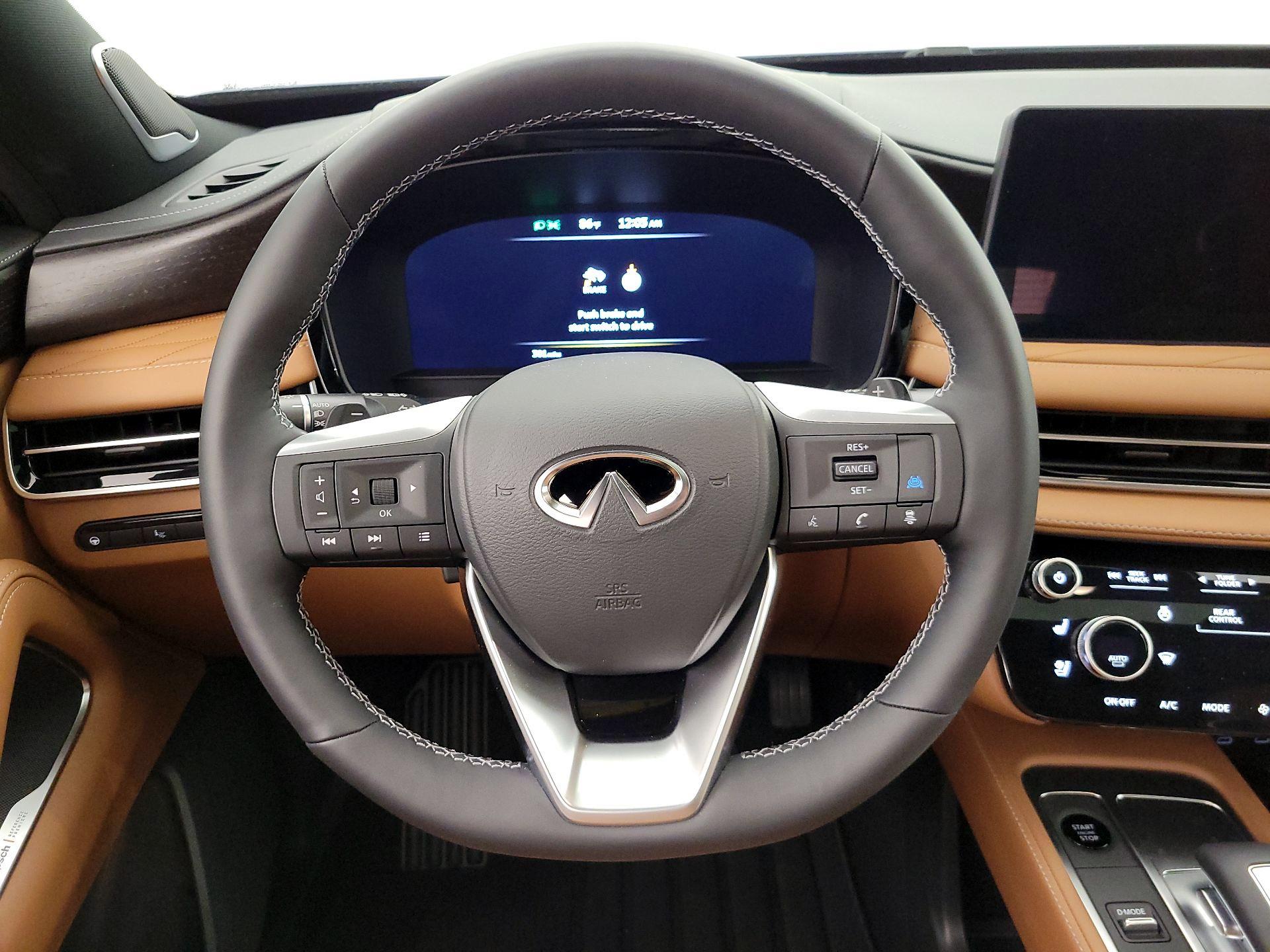 Thumbnail: 2026 INFINITI QX60 - 10
