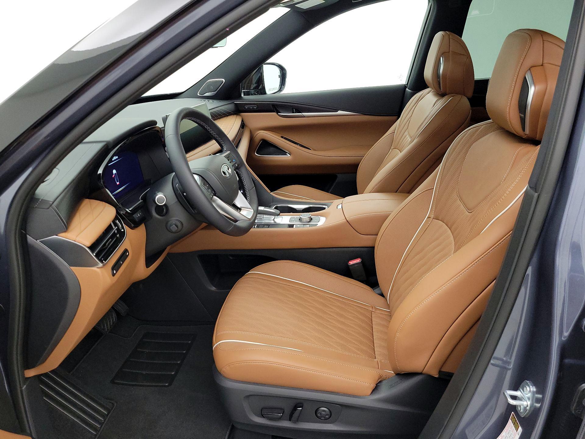 Thumbnail: 2026 INFINITI QX60 - 11