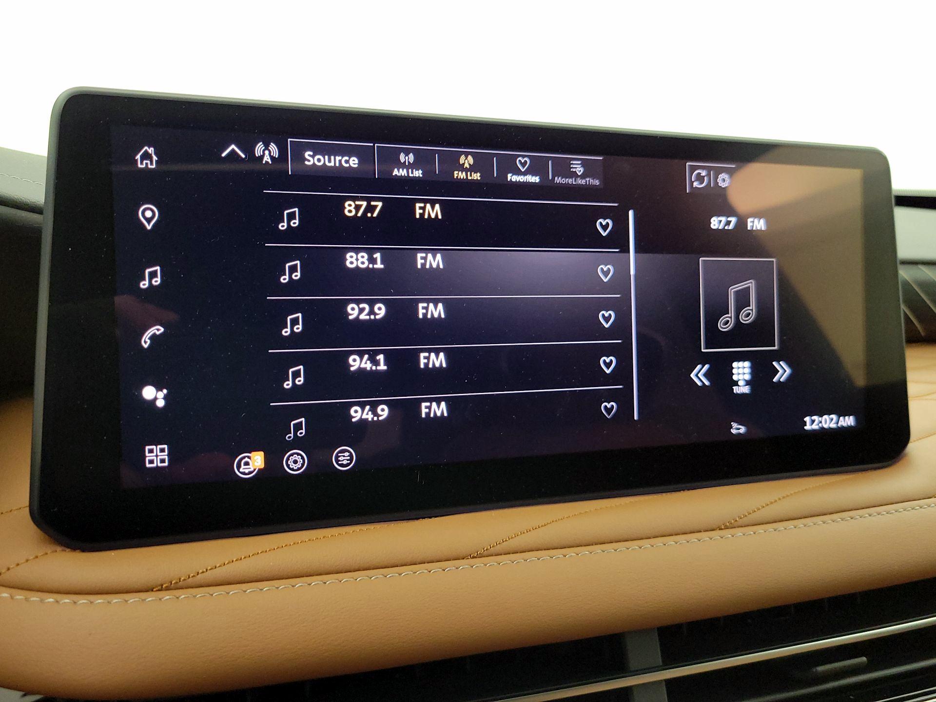 Thumbnail: 2026 INFINITI QX60 - 16