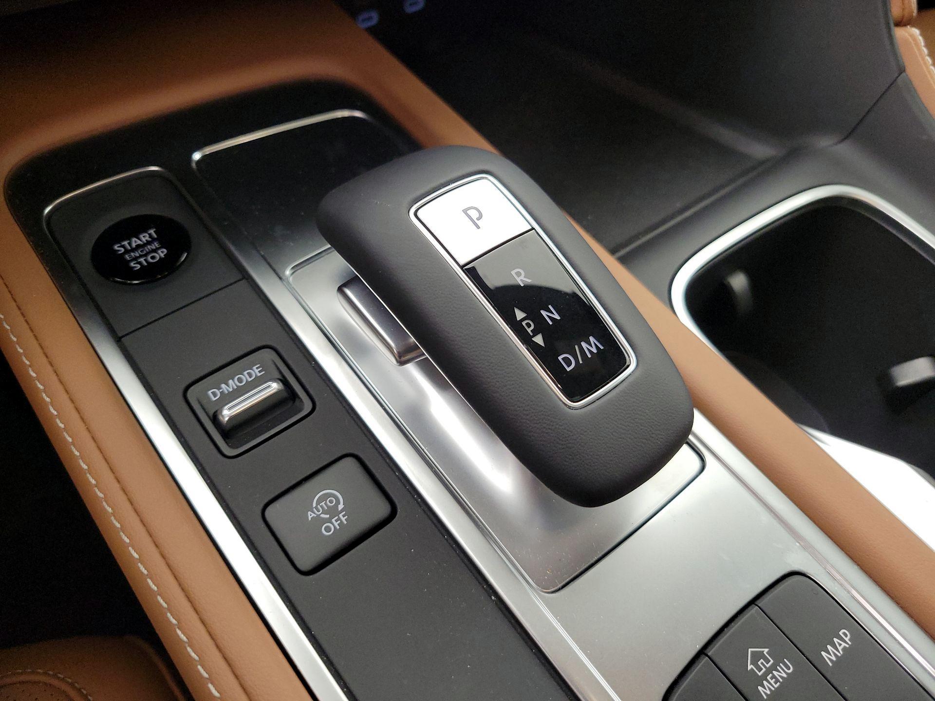 Thumbnail: 2026 INFINITI QX60 - 18