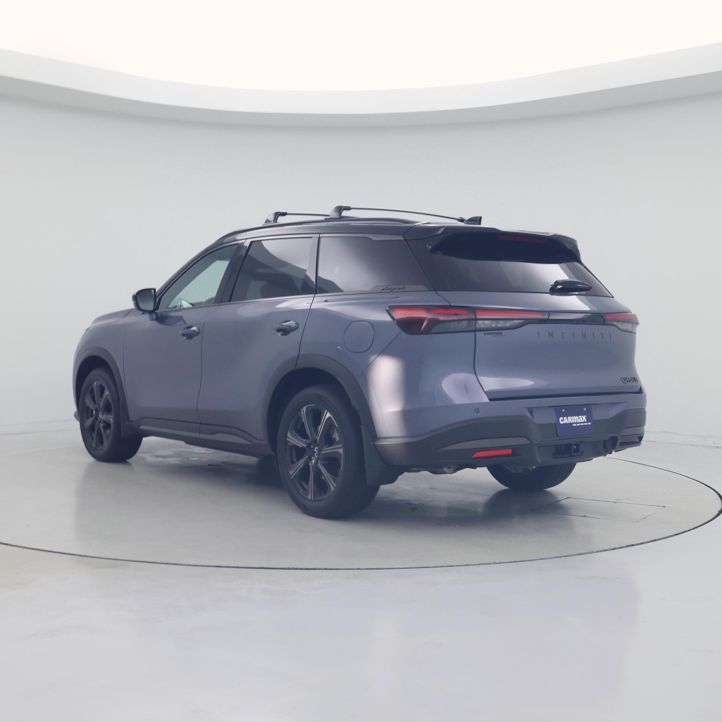 Thumbnail: 2026 INFINITI QX60 - 2
