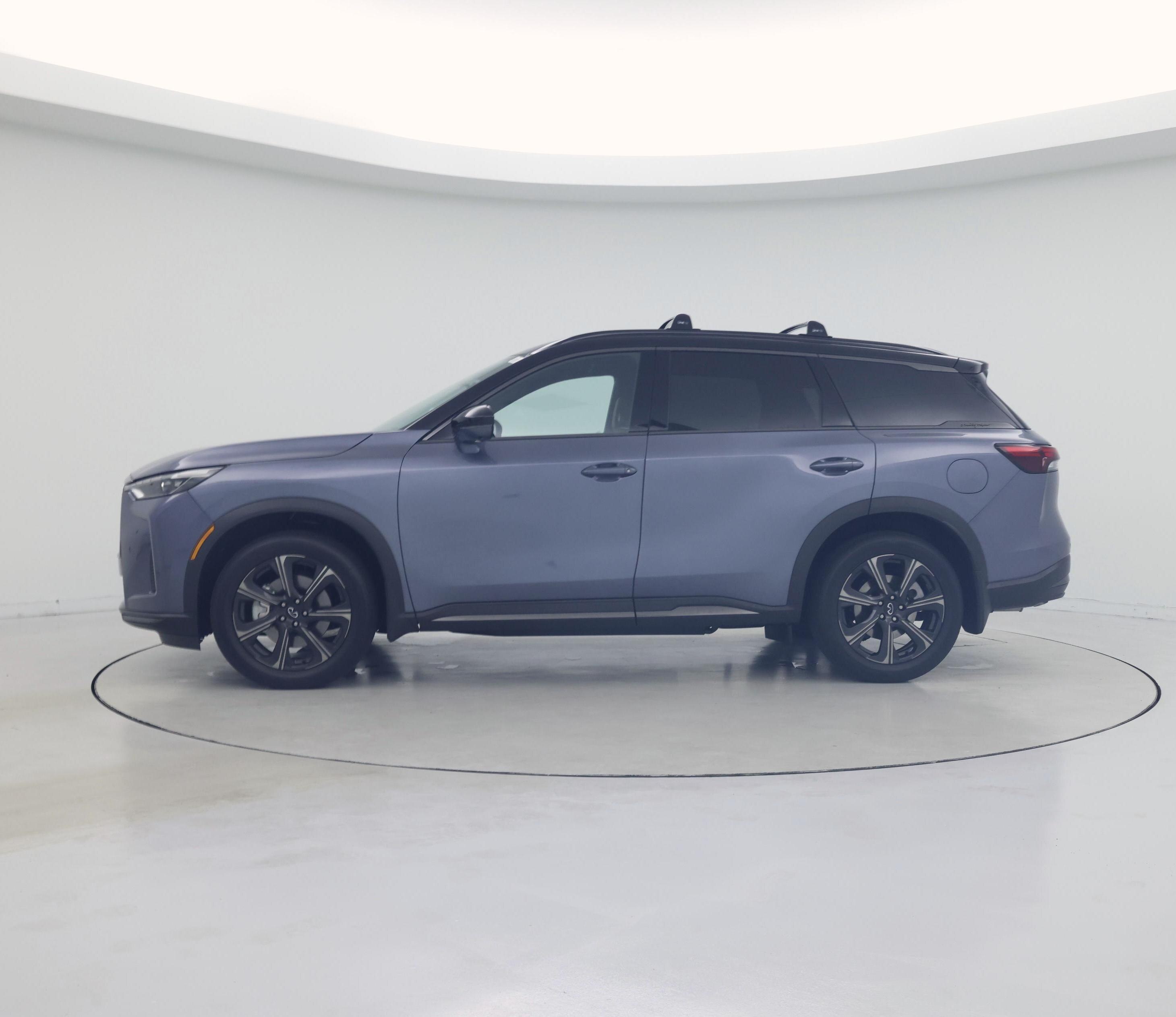 Thumbnail: 2026 INFINITI QX60 - 3
