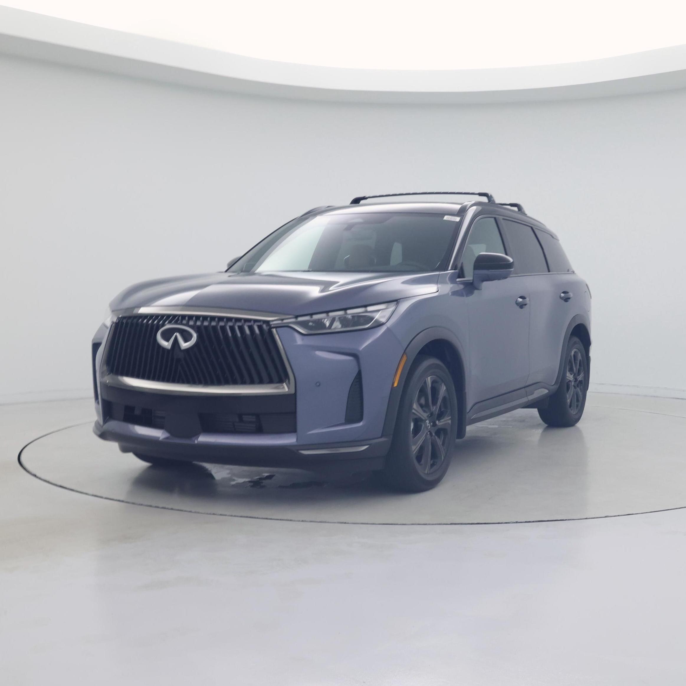 Thumbnail: 2026 INFINITI QX60 - 4