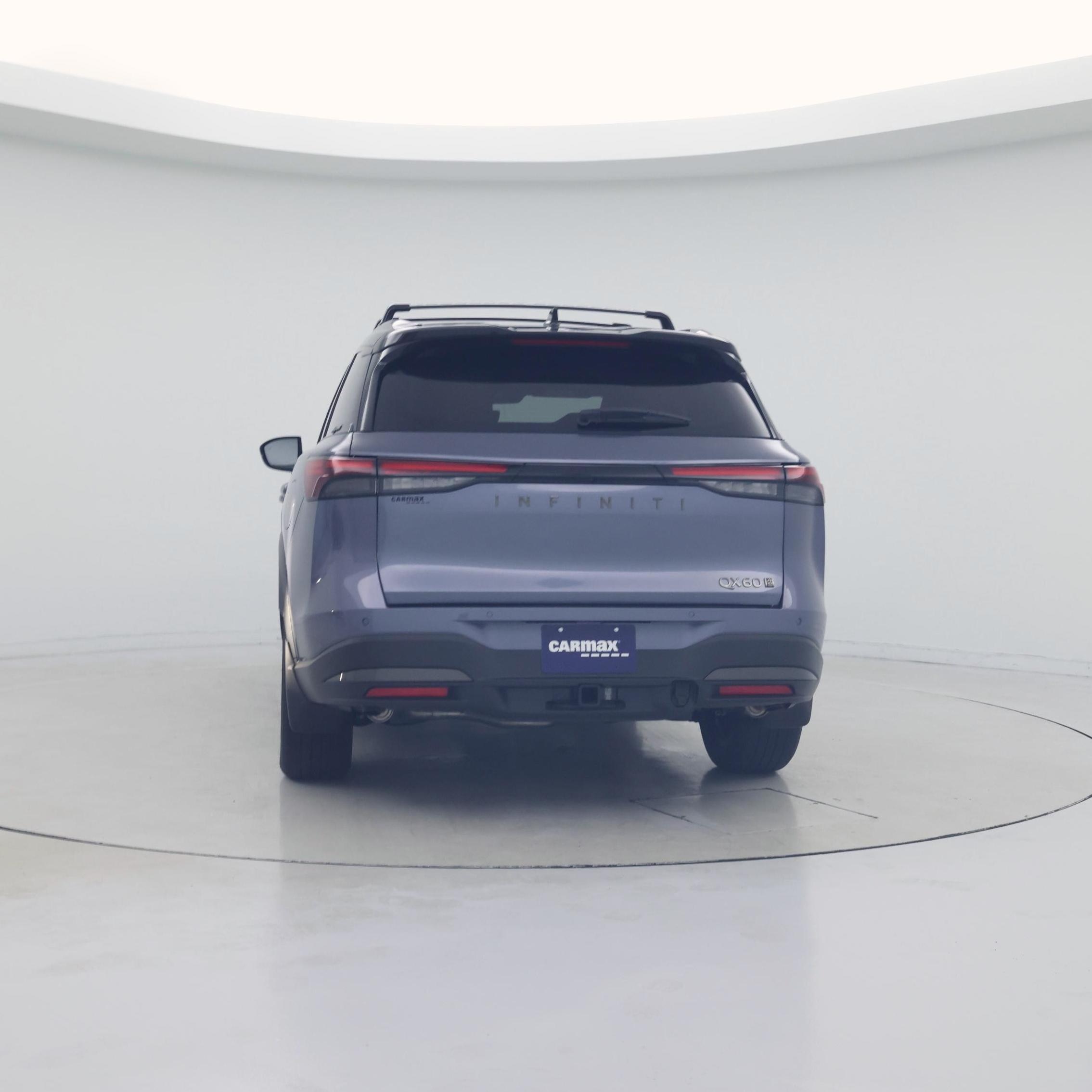 Thumbnail: 2026 INFINITI QX60 - 6