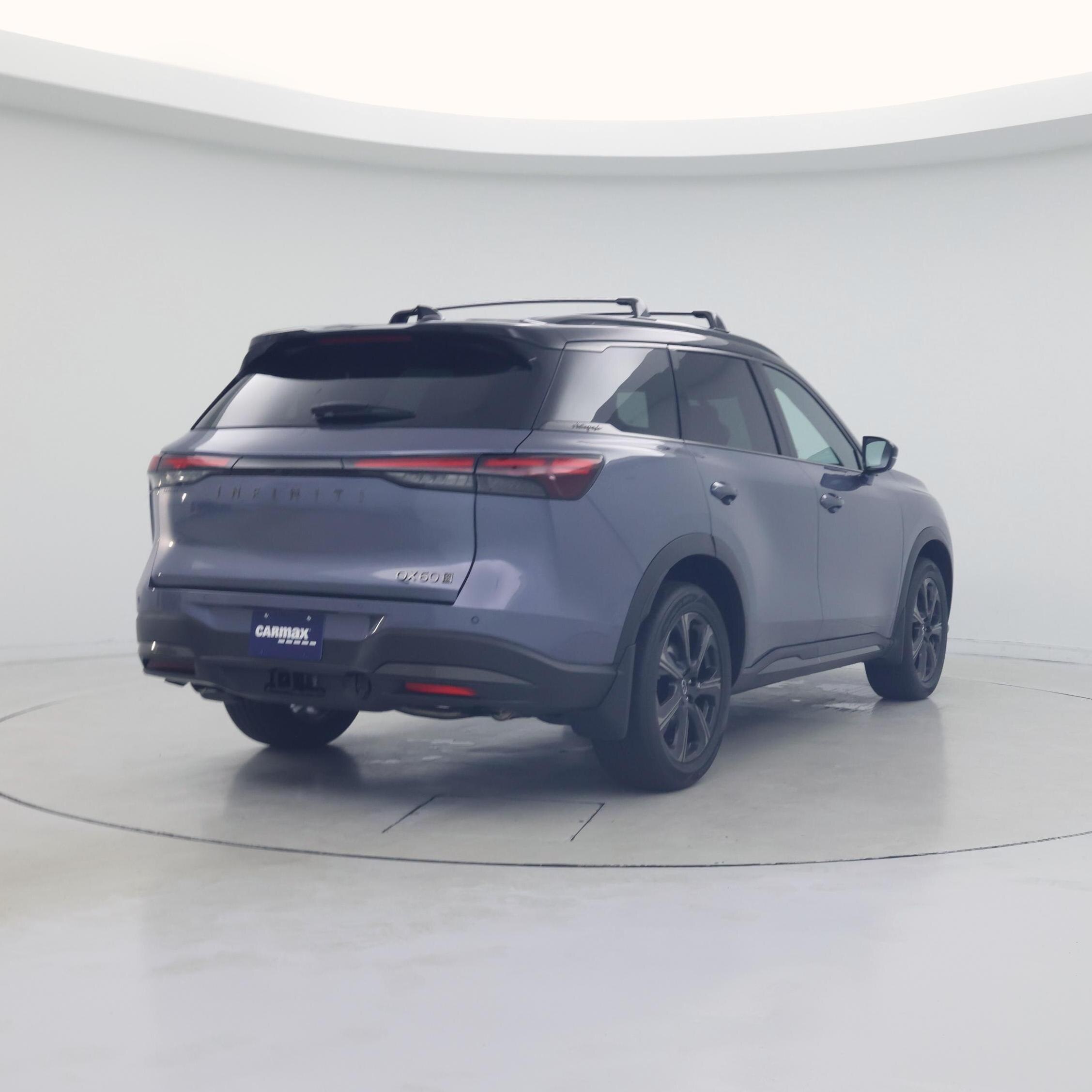 Thumbnail: 2026 INFINITI QX60 - 8