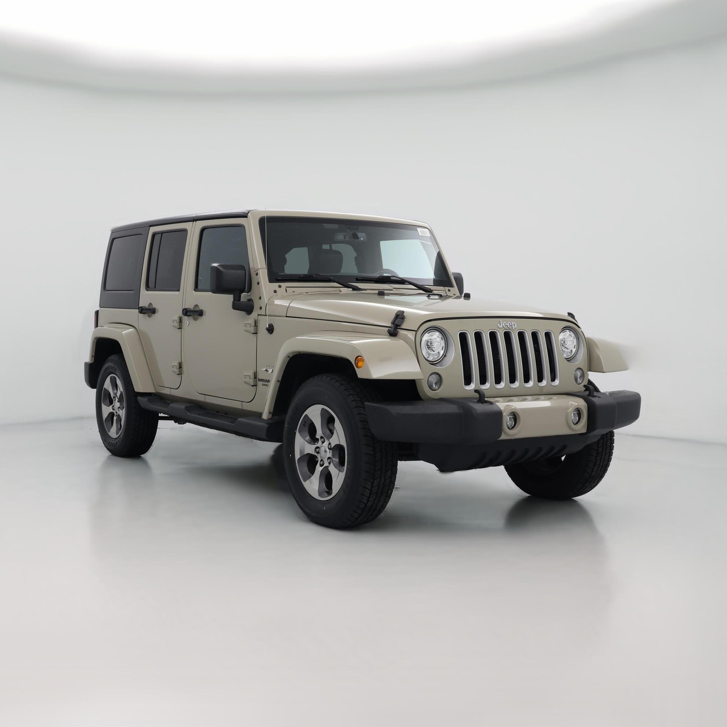 Thumbnail: 2017 Jeep Wrangler - 1