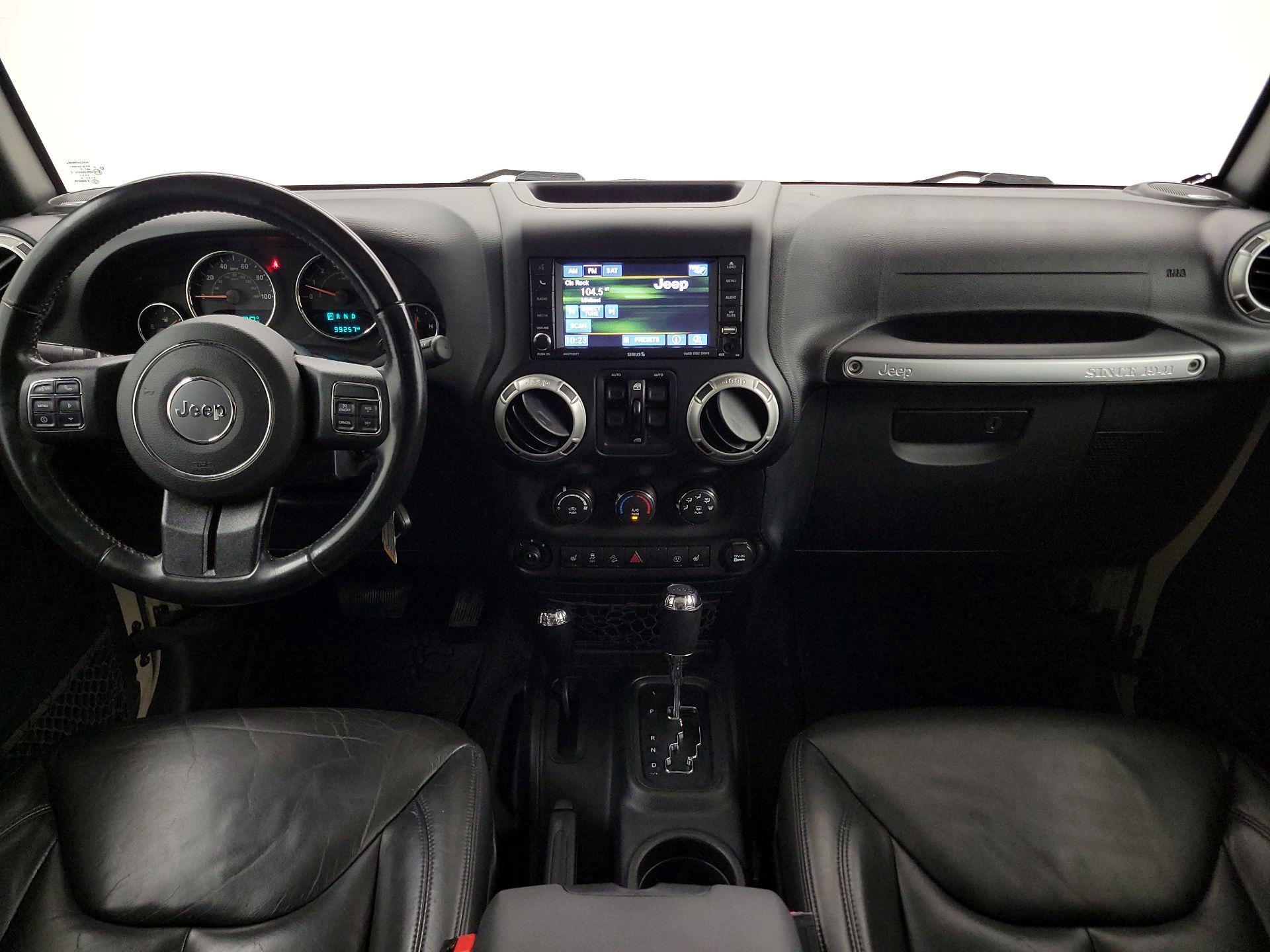 Thumbnail: 2017 Jeep Wrangler - 9