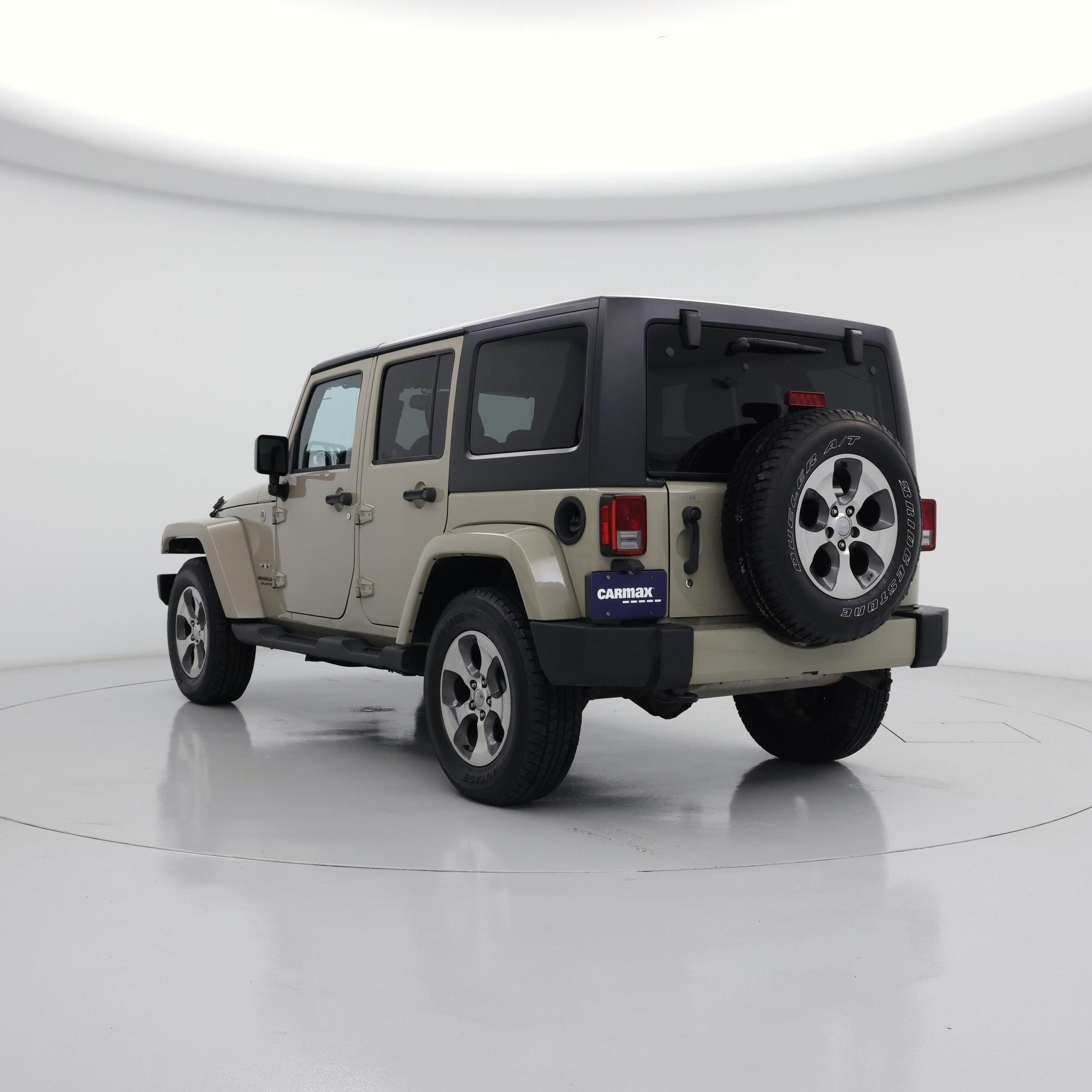 Thumbnail: 2017 Jeep Wrangler - 2