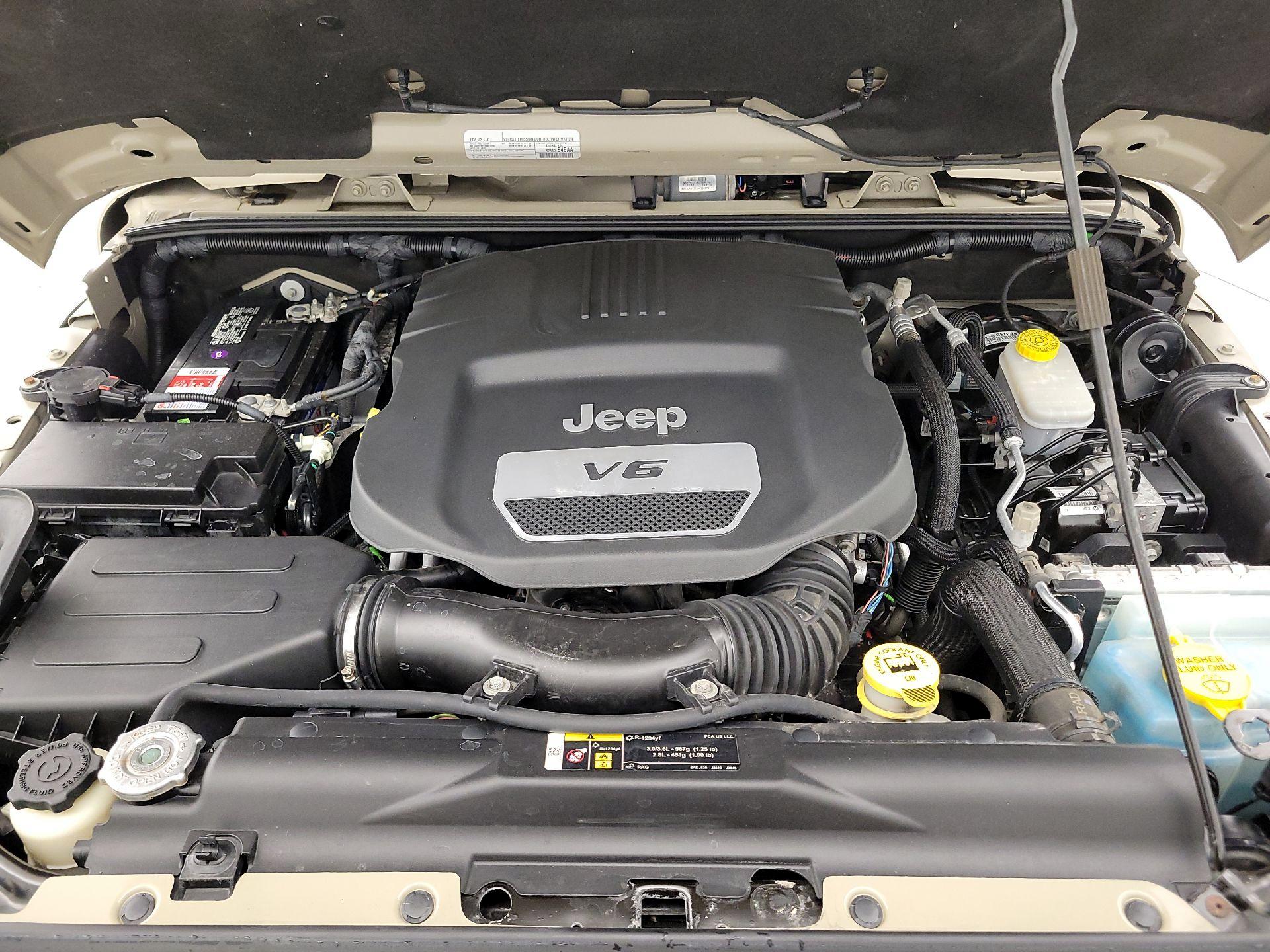 Thumbnail: 2017 Jeep Wrangler - 19