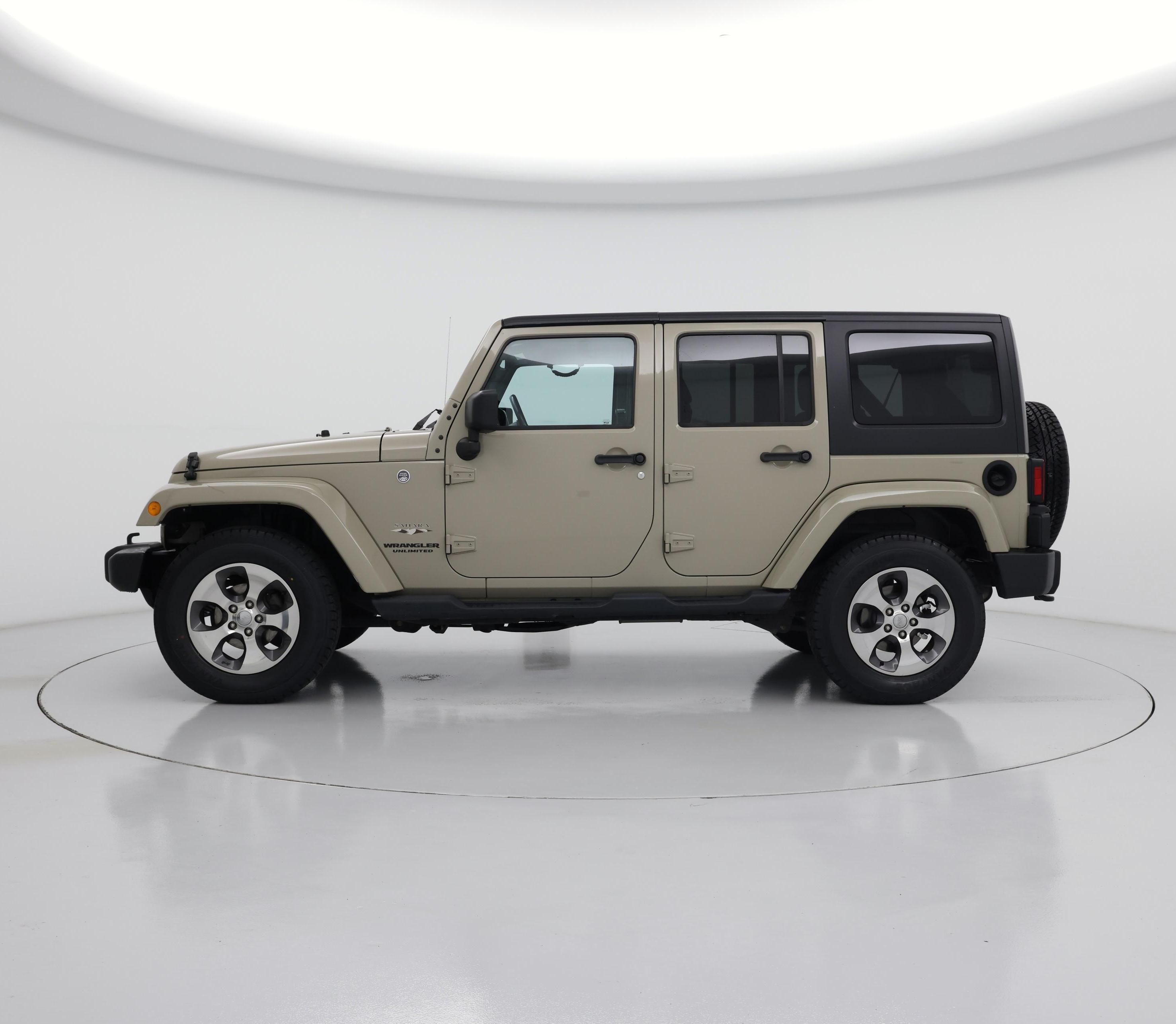 Thumbnail: 2017 Jeep Wrangler - 3