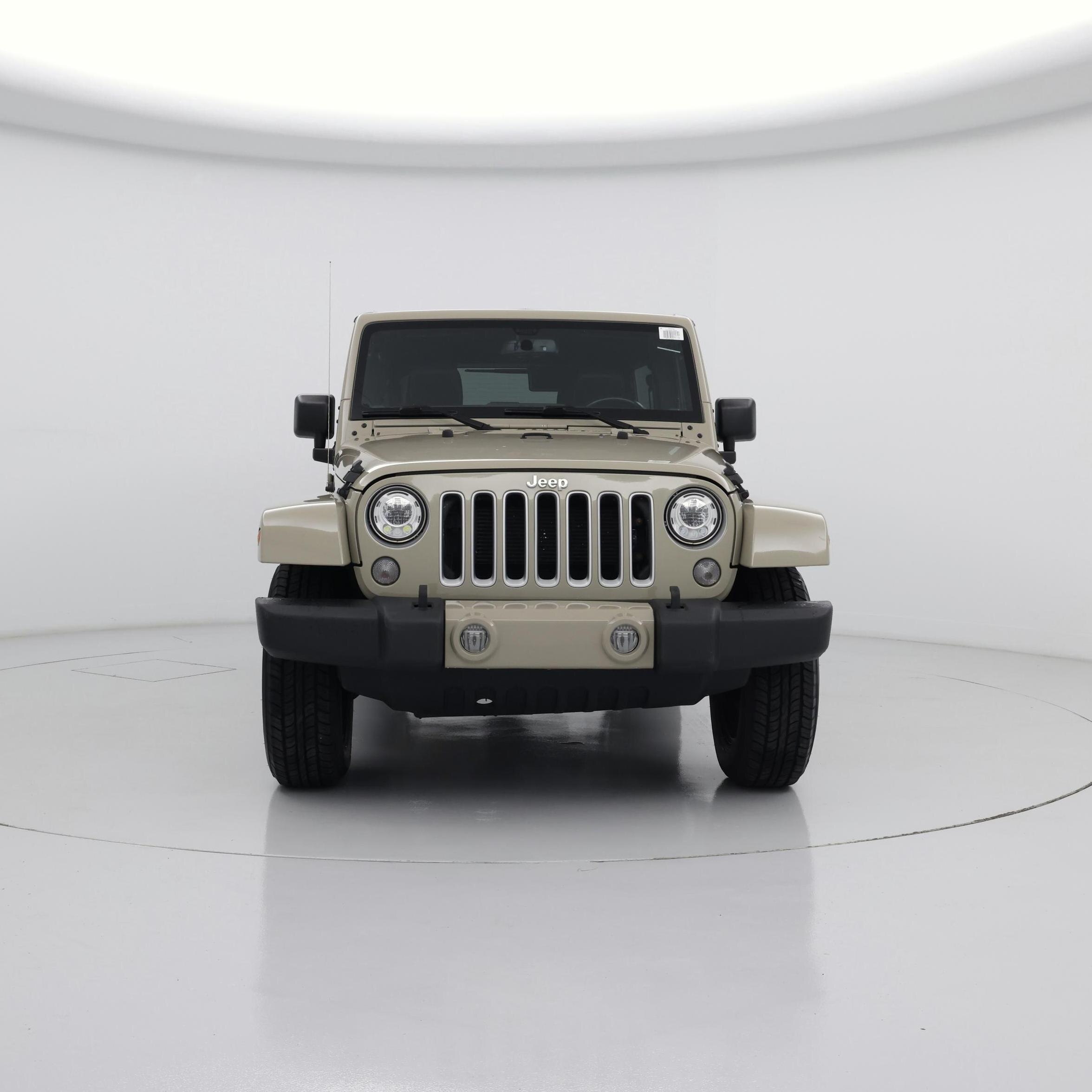 Thumbnail: 2017 Jeep Wrangler - 5