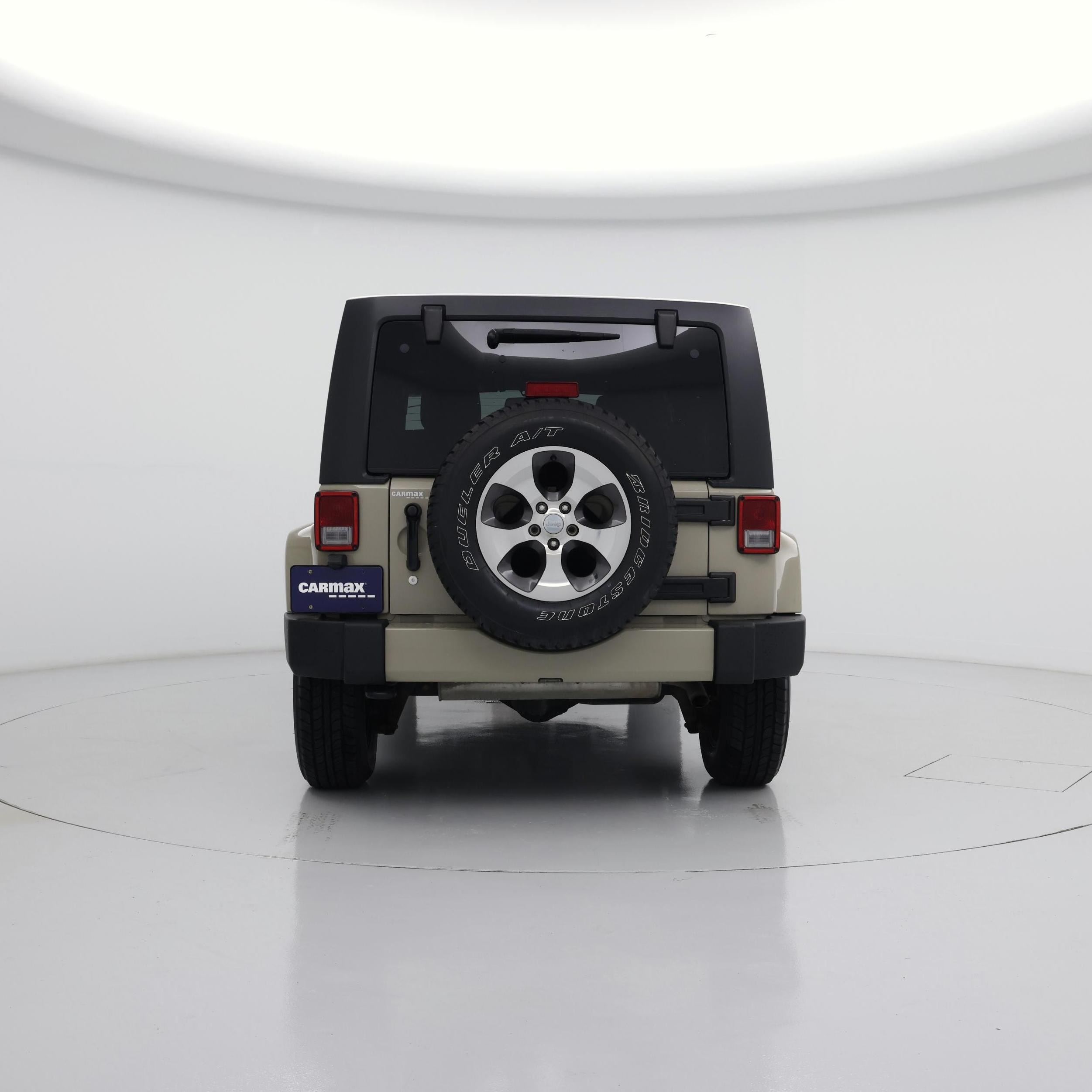 Thumbnail: 2017 Jeep Wrangler - 6