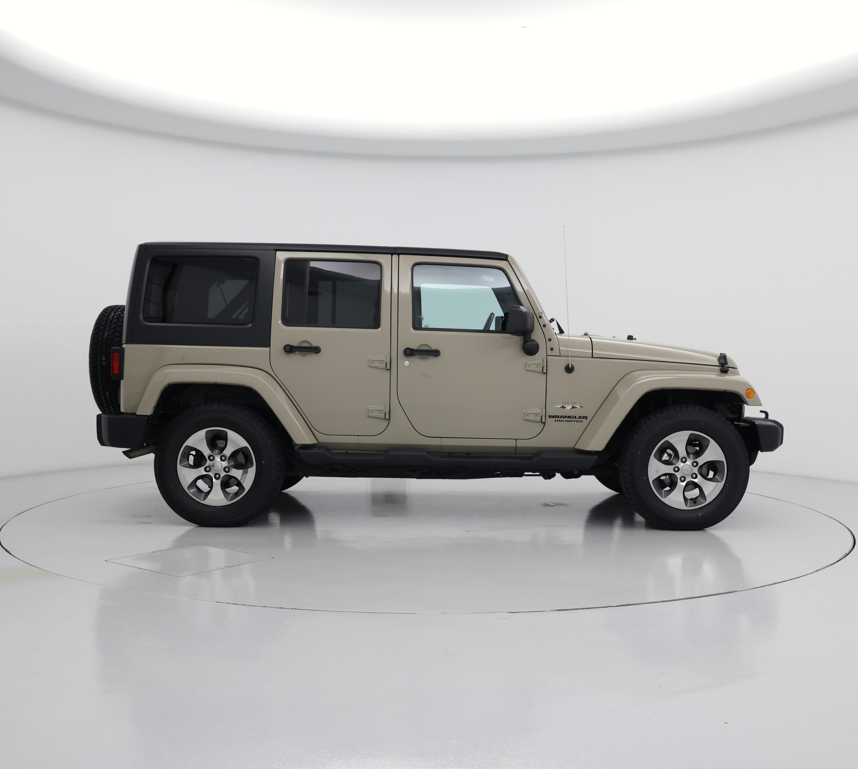 Thumbnail: 2017 Jeep Wrangler - 7