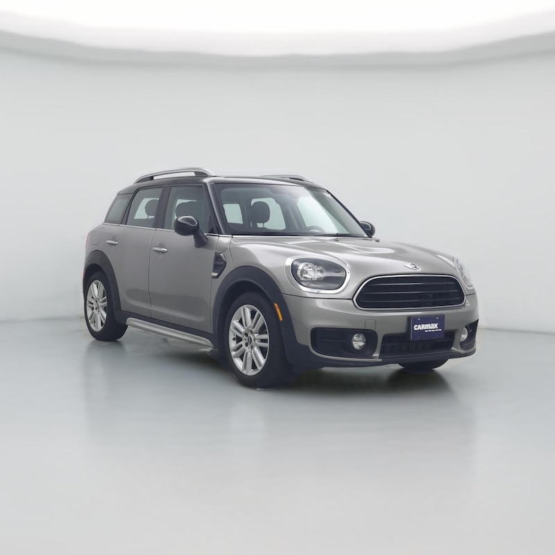 2018 Mini Cooper Countryman ALL4