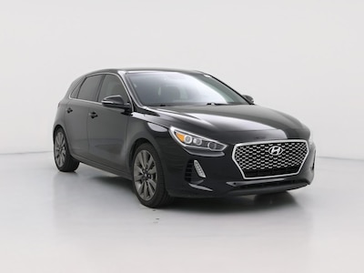 2018 Hyundai Elantra GT Sport