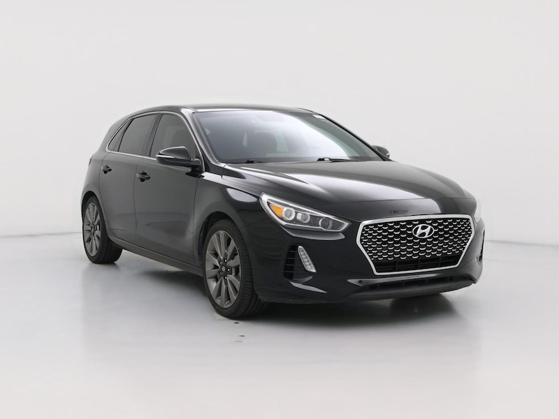 2018 Hyundai Elantra Sport -
                  South Jordan, UT