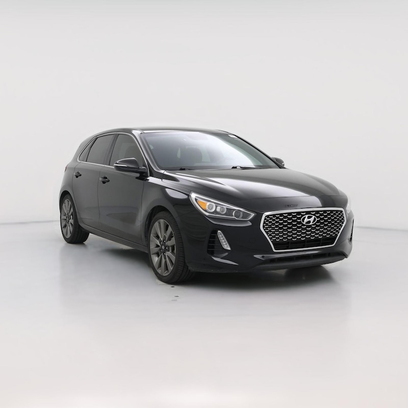 2018 Hyundai Elantra GT Sport
