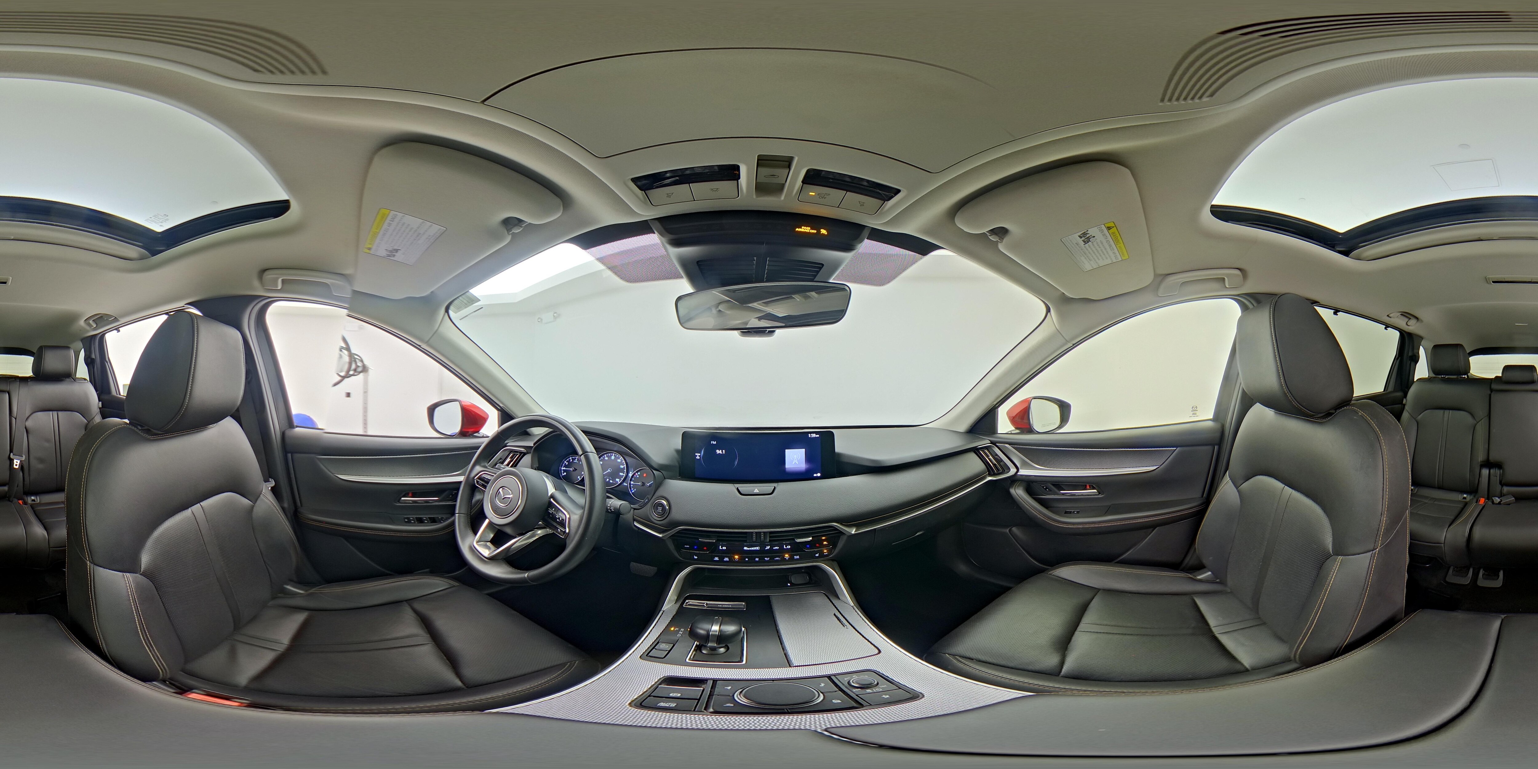 2025 Mazda CX-90 Preferred Package - Photo 27