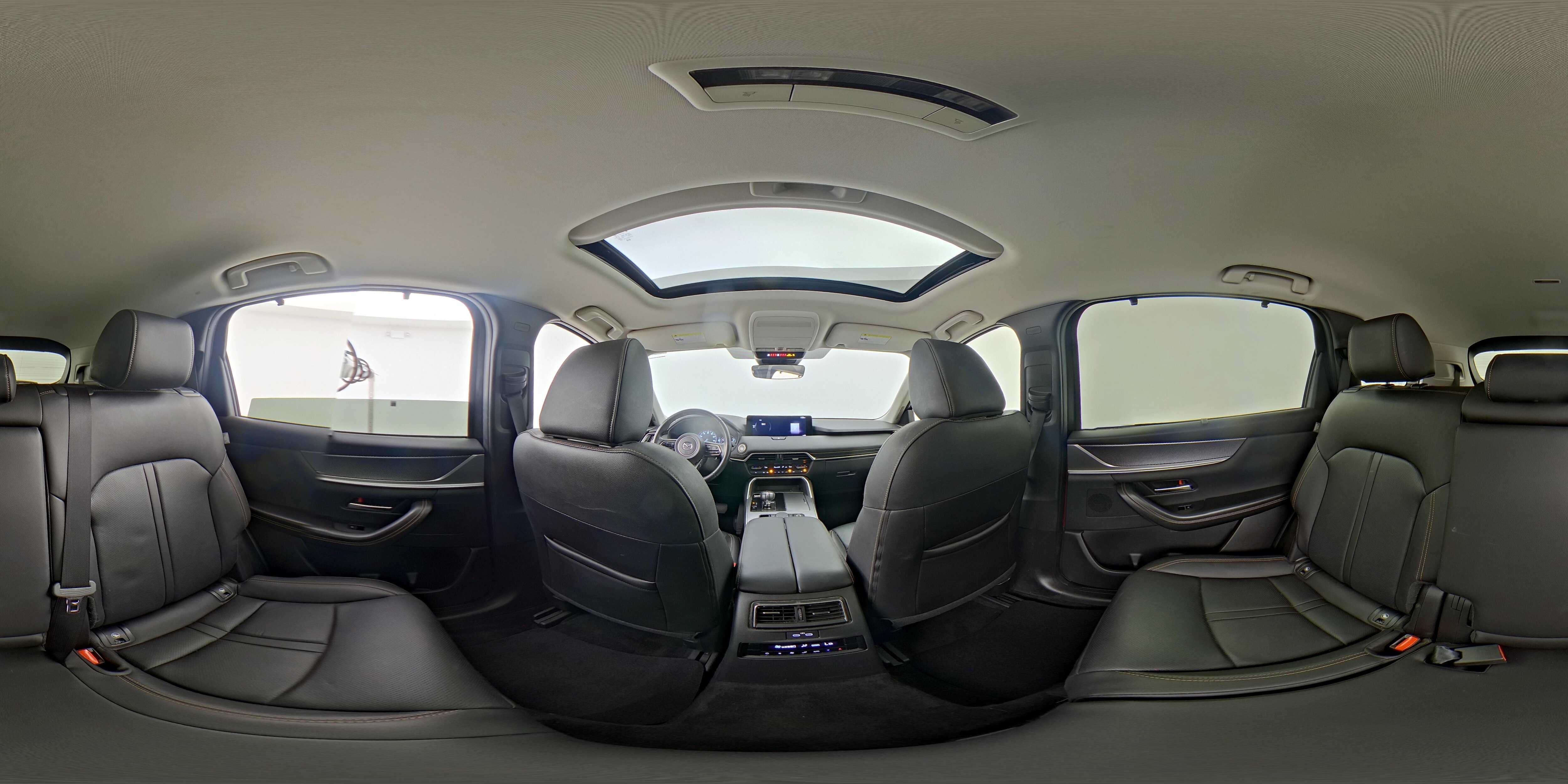 2025 Mazda CX-90 Preferred Package - Photo 28