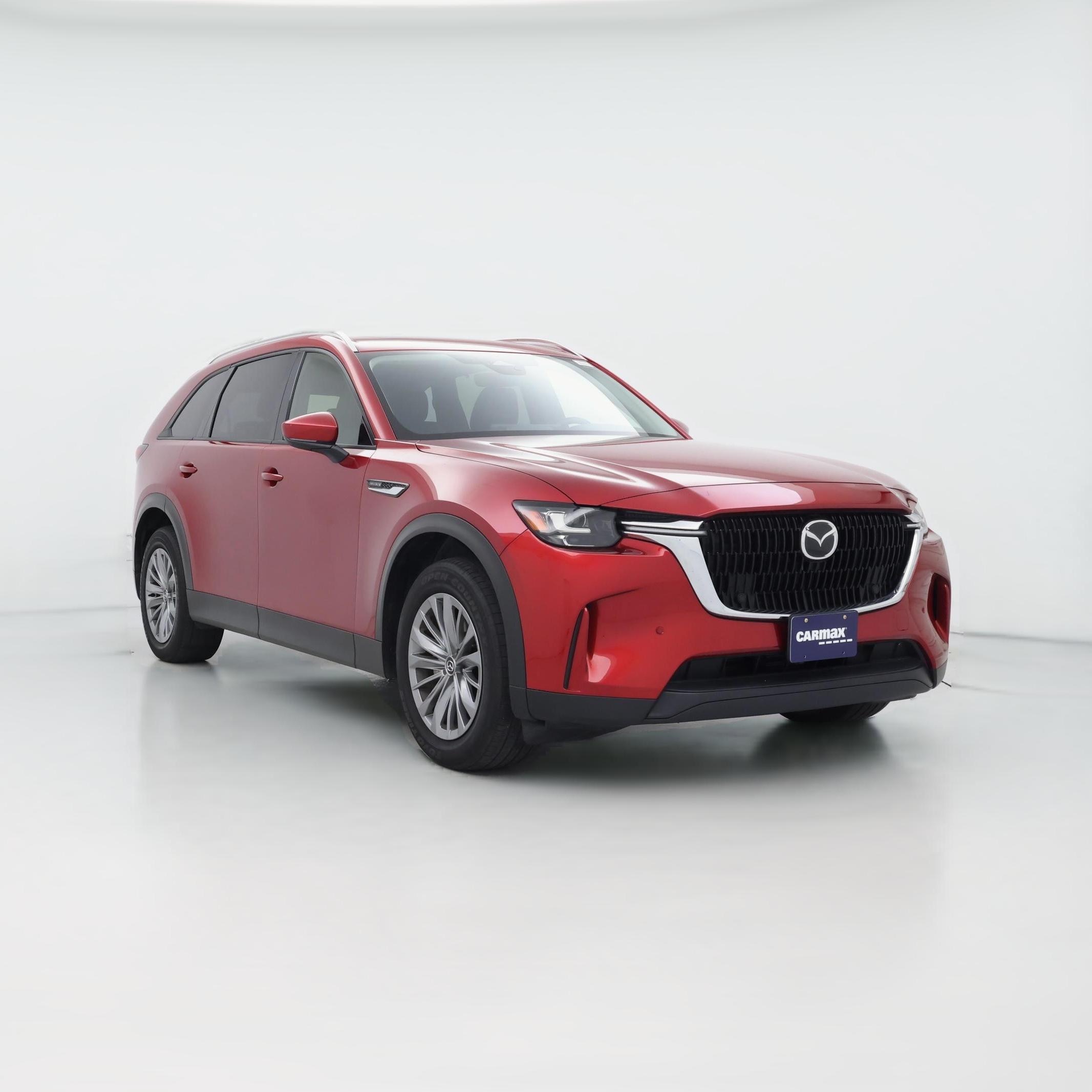 Thumbnail: 2025 Mazda CX-90 - 1