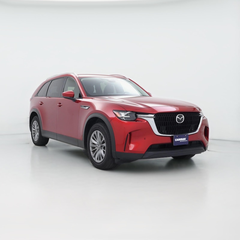 2025 Mazda CX-90 Turbo Preferred