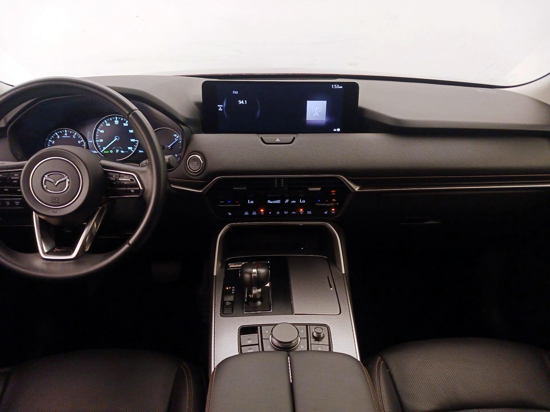Thumbnail: 2025 Mazda CX-90 - 9