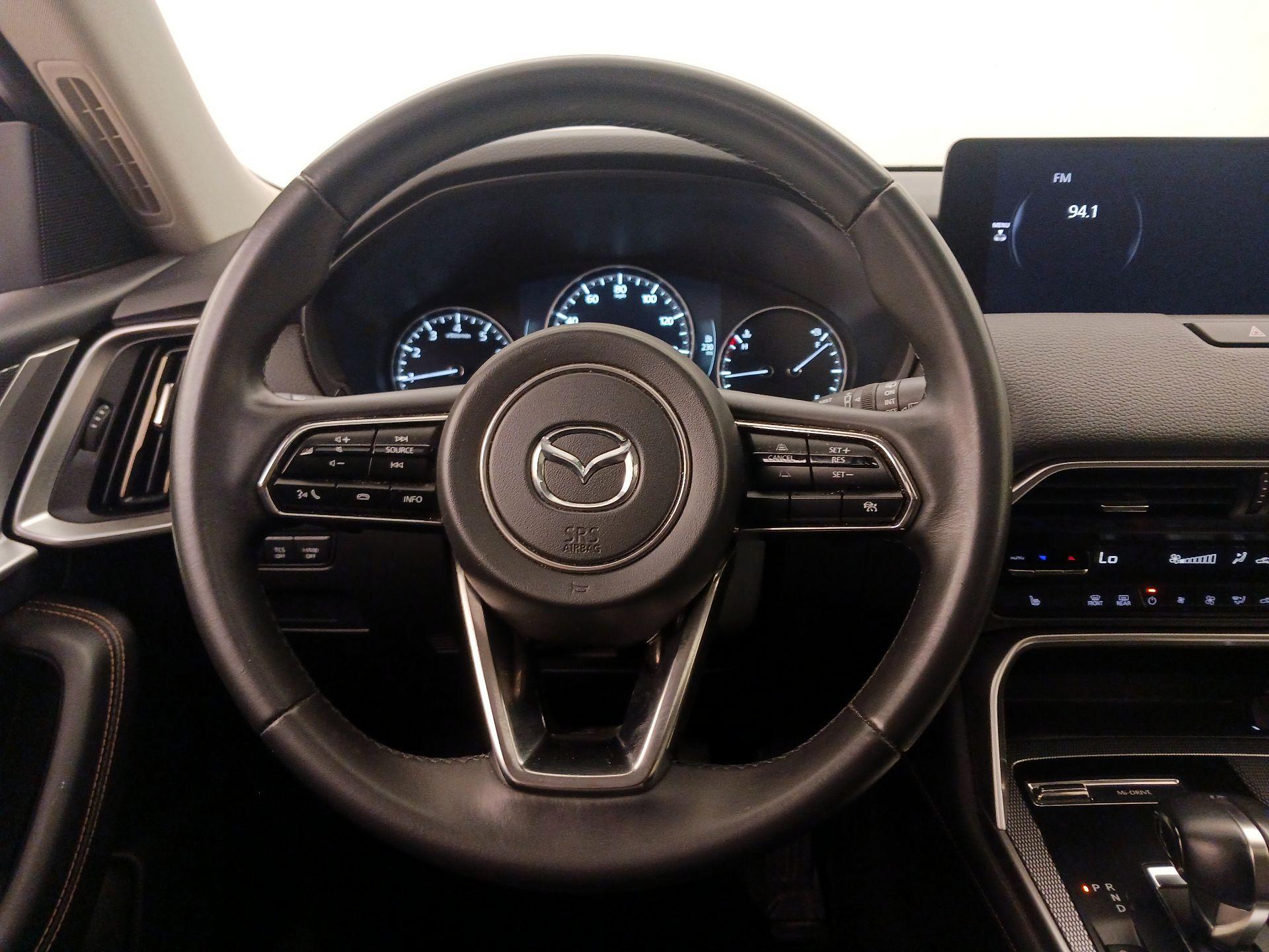 Thumbnail: 2025 Mazda CX-90 - 10