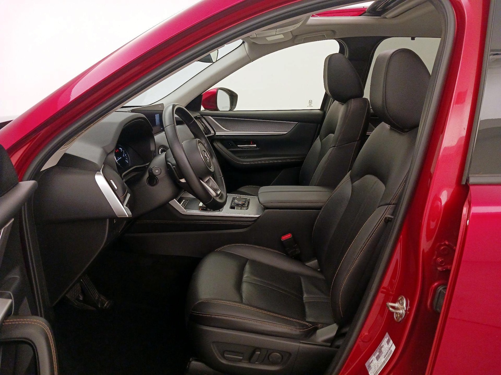 2025 Mazda CX-90 Preferred Package - Photo 12