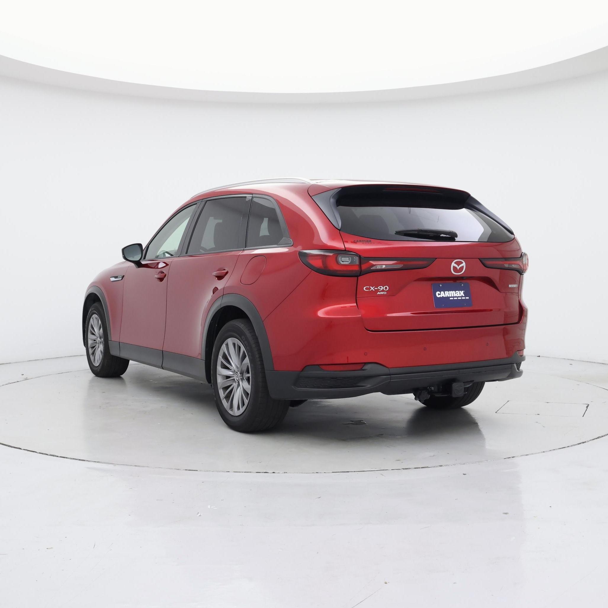Thumbnail: 2025 Mazda CX-90 - 2