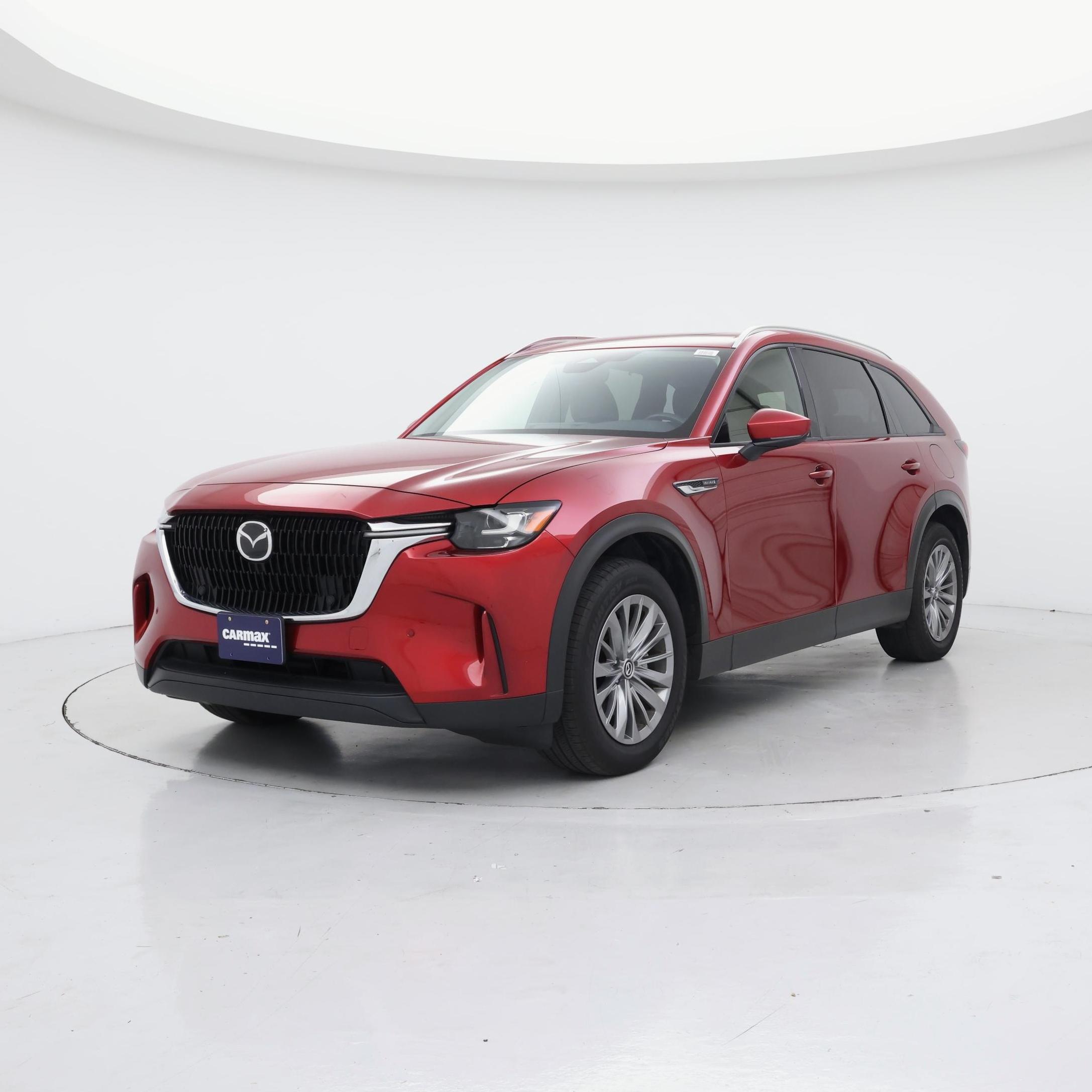 Thumbnail: 2025 Mazda CX-90 - 4