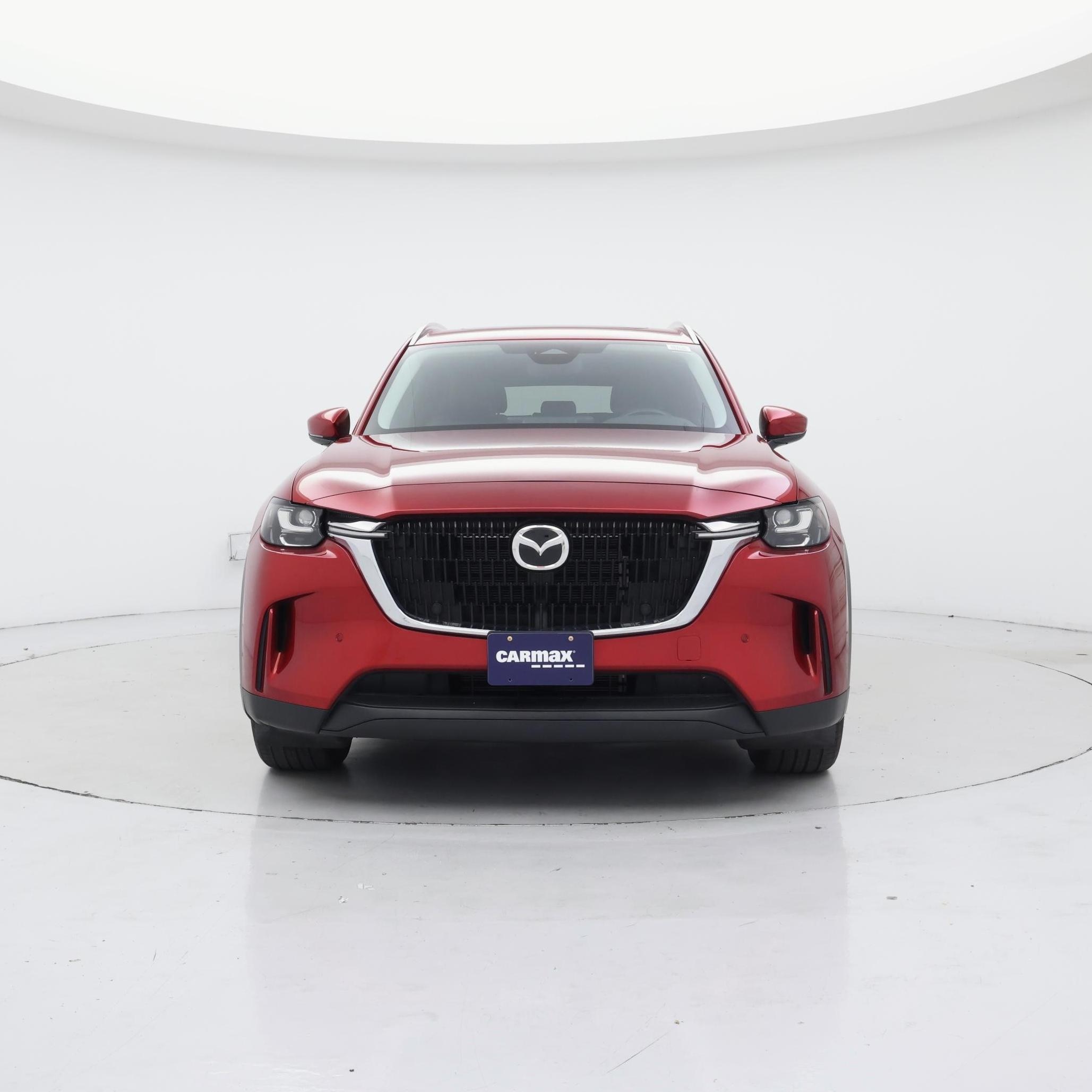 Thumbnail: 2025 Mazda CX-90 - 5
