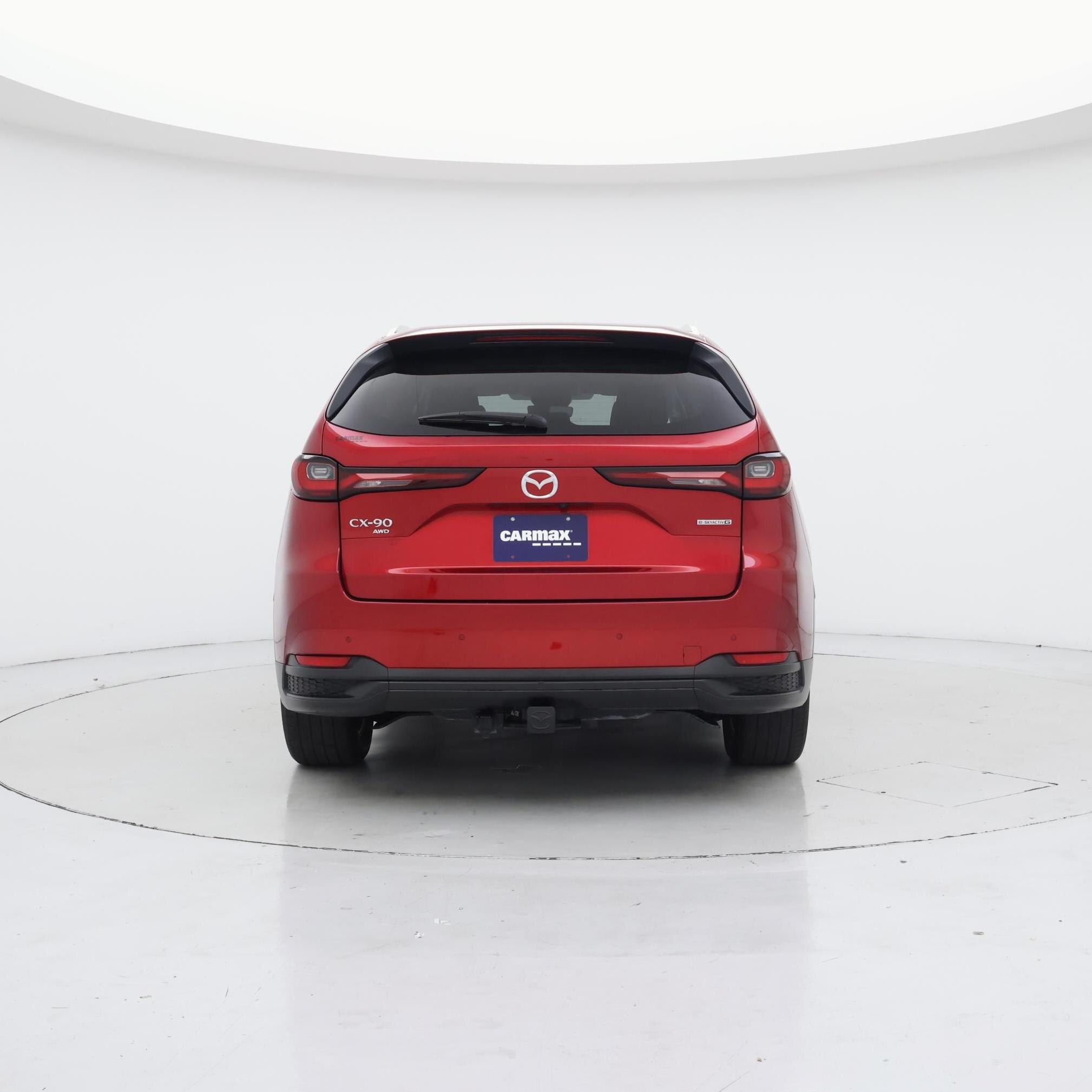 Thumbnail: 2025 Mazda CX-90 - 6