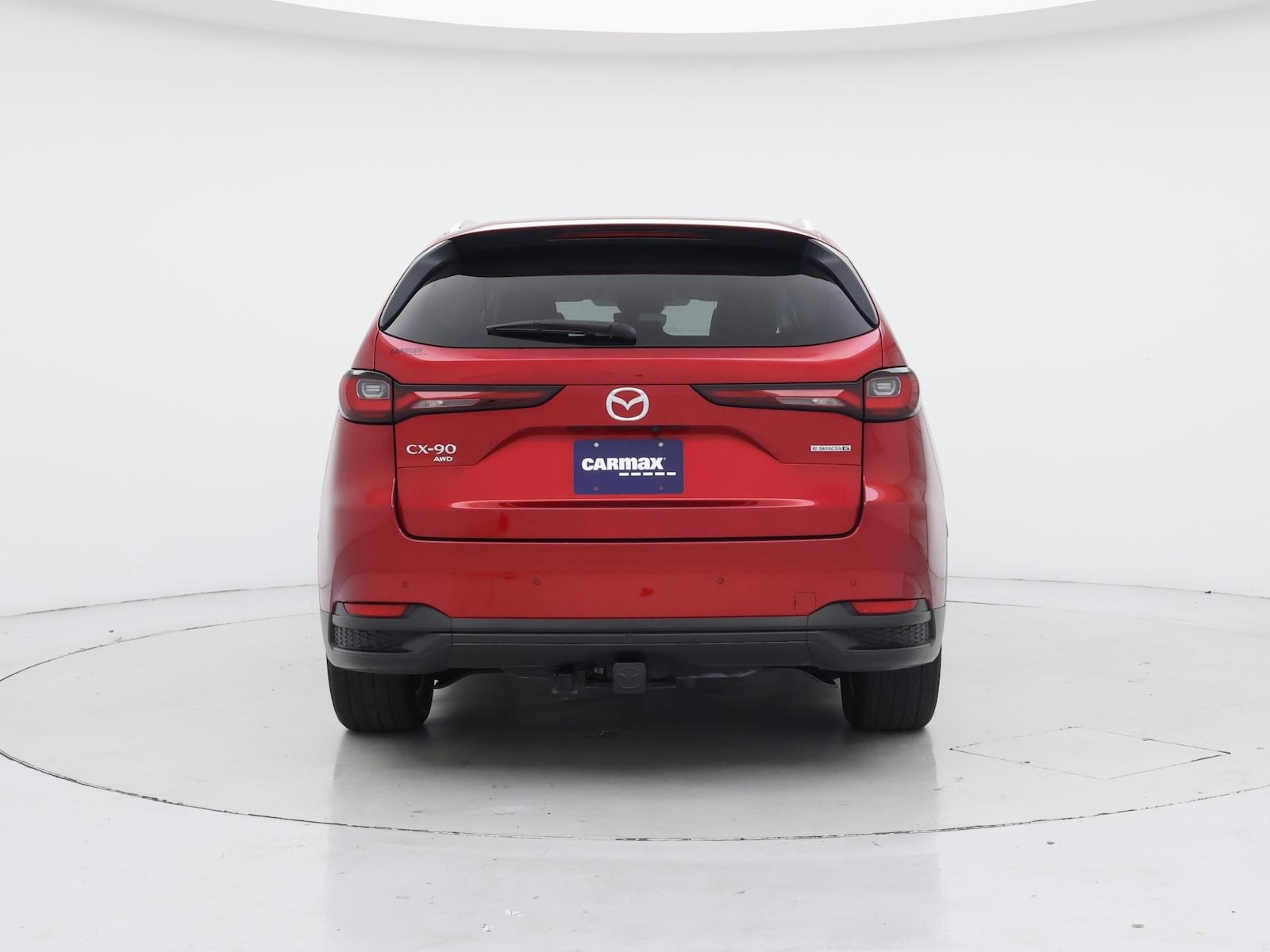 2025 Mazda CX-90 Preferred Package - Photo 7