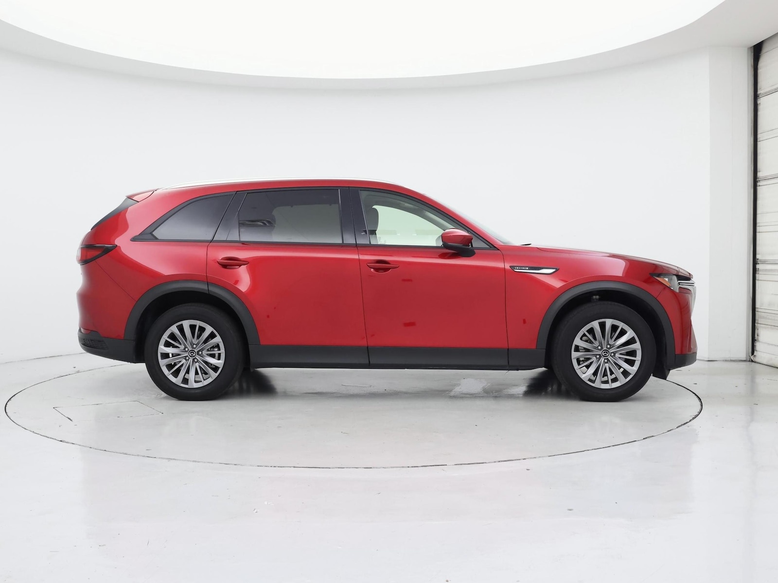 2025 Mazda CX-90 Preferred Package - Photo 8