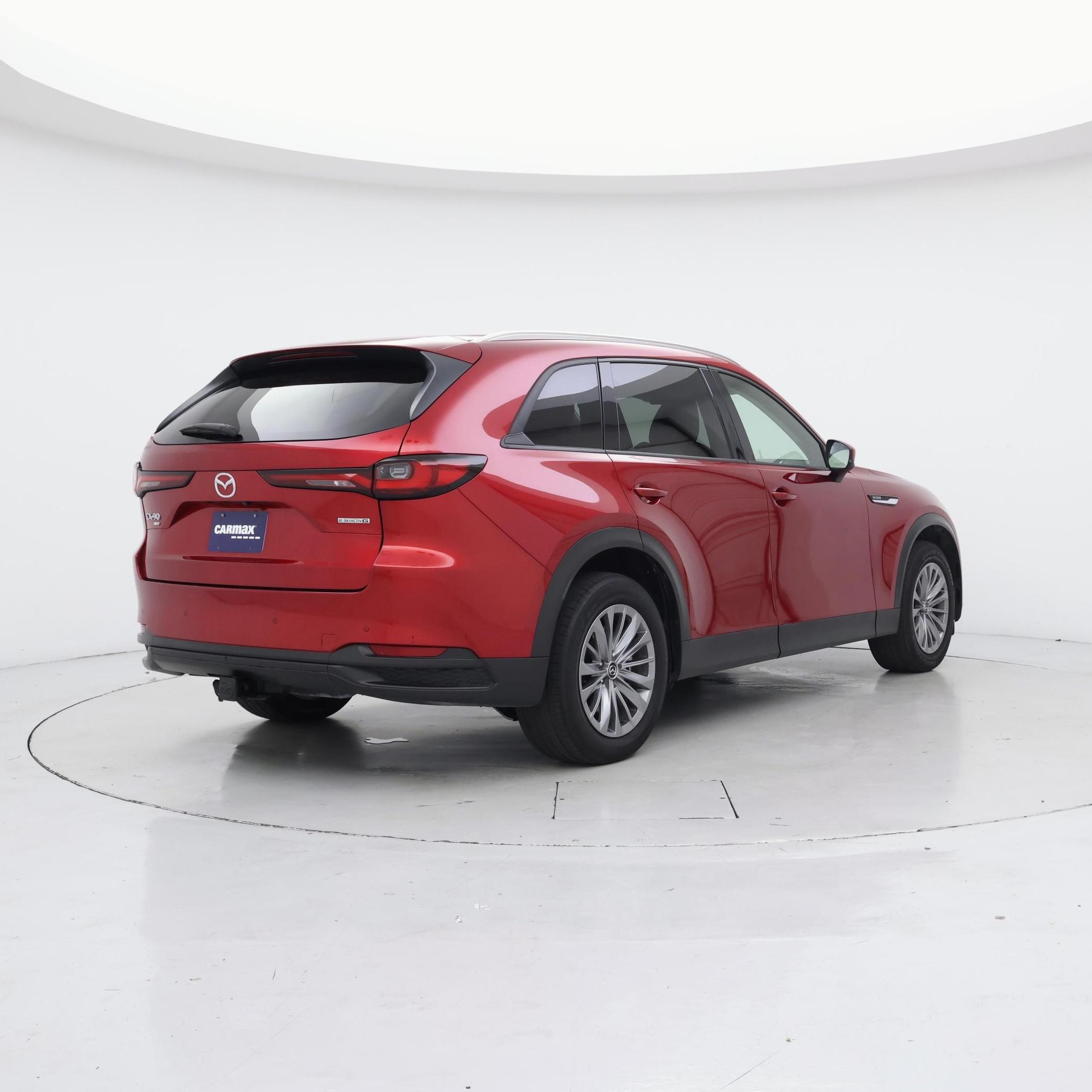 Thumbnail: 2025 Mazda CX-90 - 8