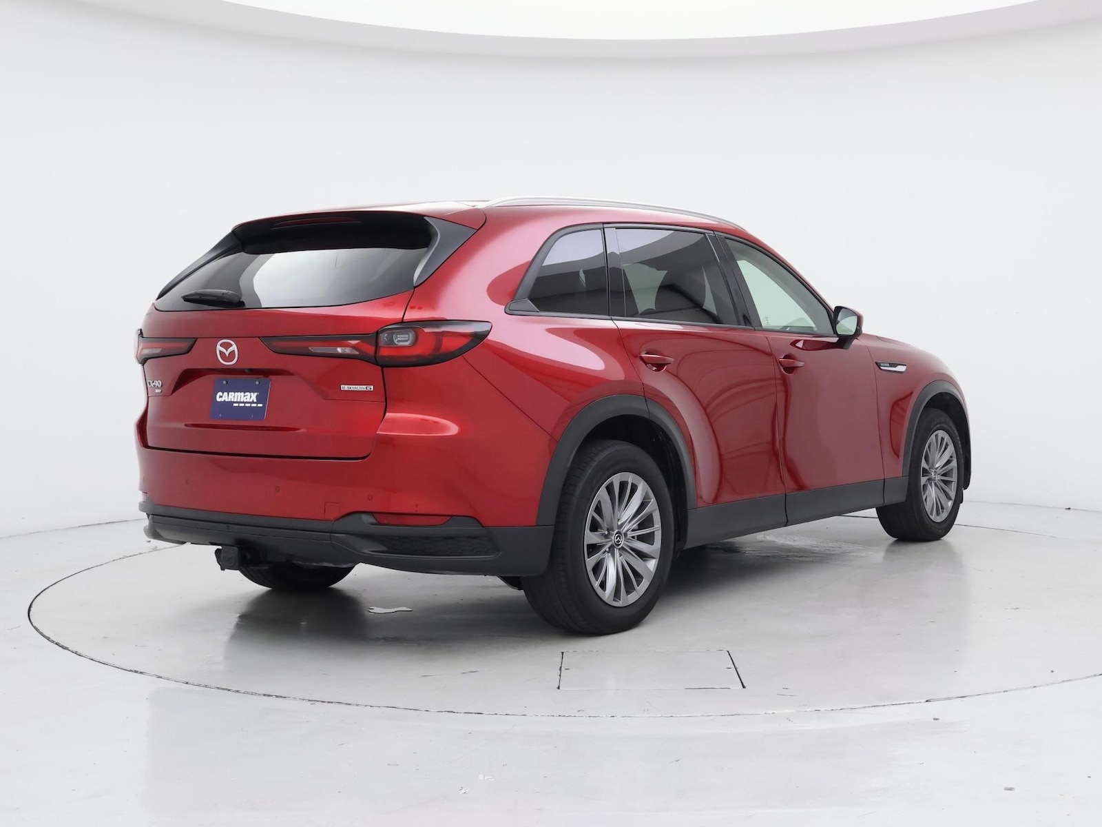 2025 Mazda CX-90 Preferred Package - Photo 9
