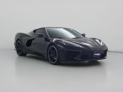 2024 Chevrolet Corvette Stingray 1LT