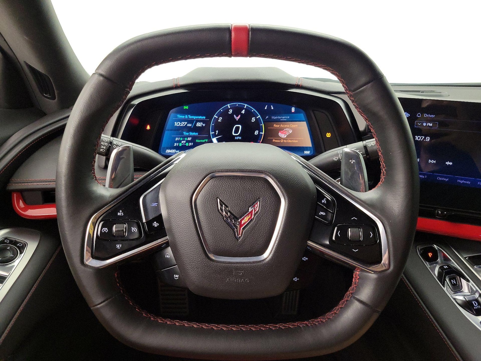 2024 Chevrolet Corvette 1LT - Photo 11
