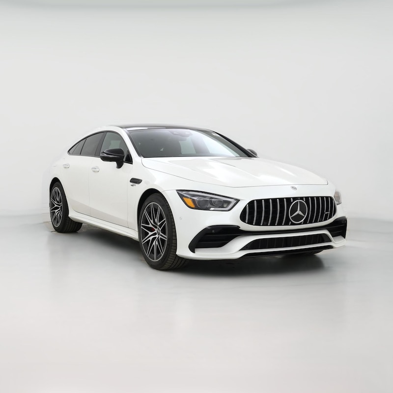 2022 Mercedes-Benz AMG GT 43