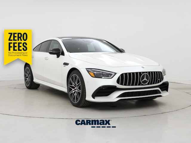 2022 Mercedes-Benz AMG GT 43 AWD