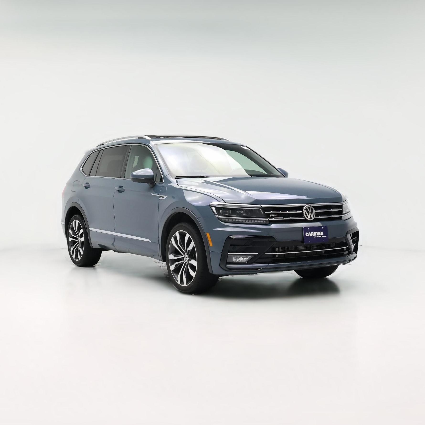 Thumbnail: 2020 Volkswagen Tiguan - 1