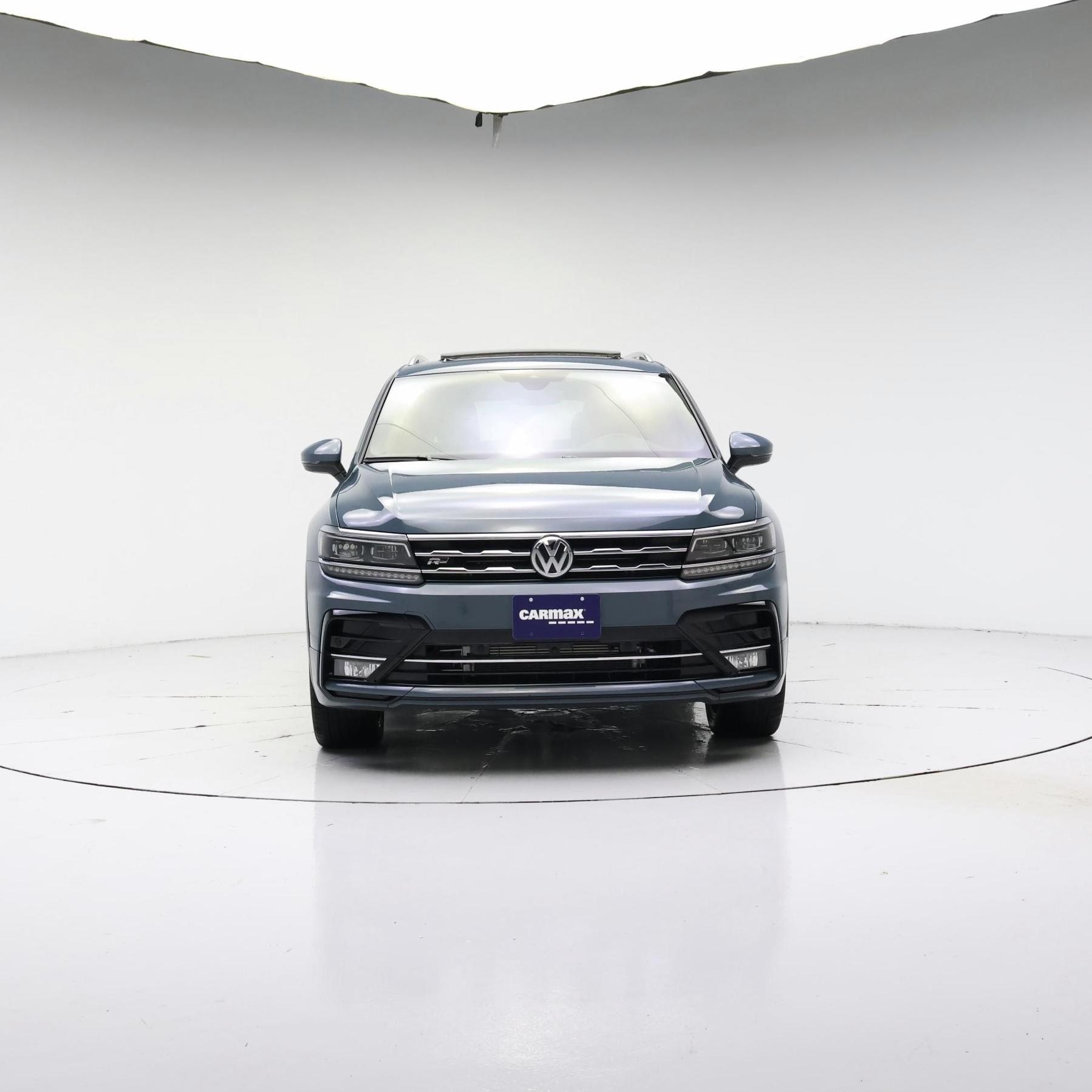 Thumbnail: 2020 Volkswagen Tiguan - 5