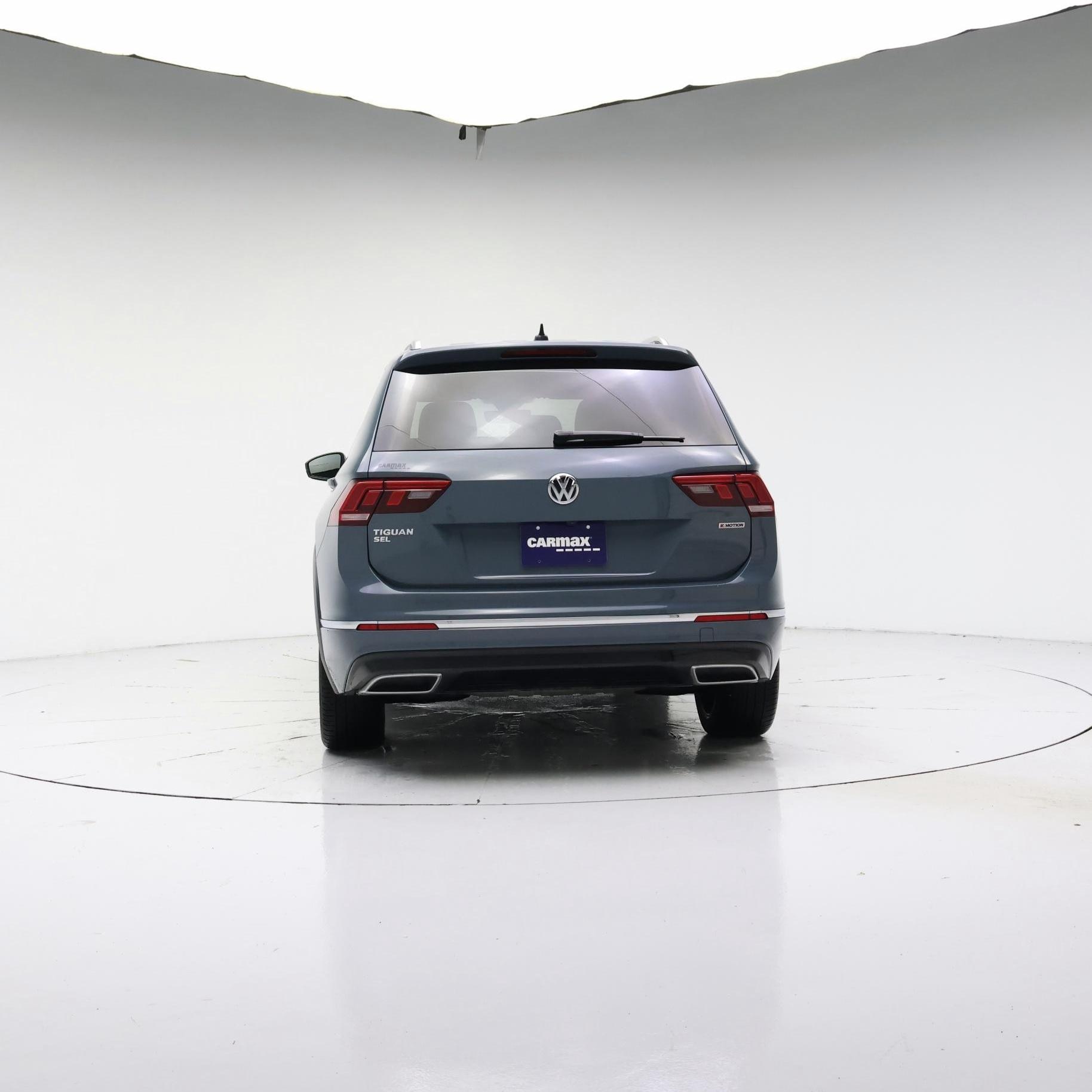 Thumbnail: 2020 Volkswagen Tiguan - 6