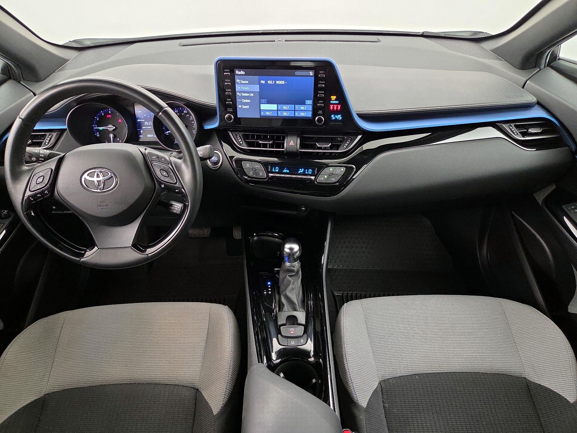 Thumbnail: 2019 Toyota C-HR - 9