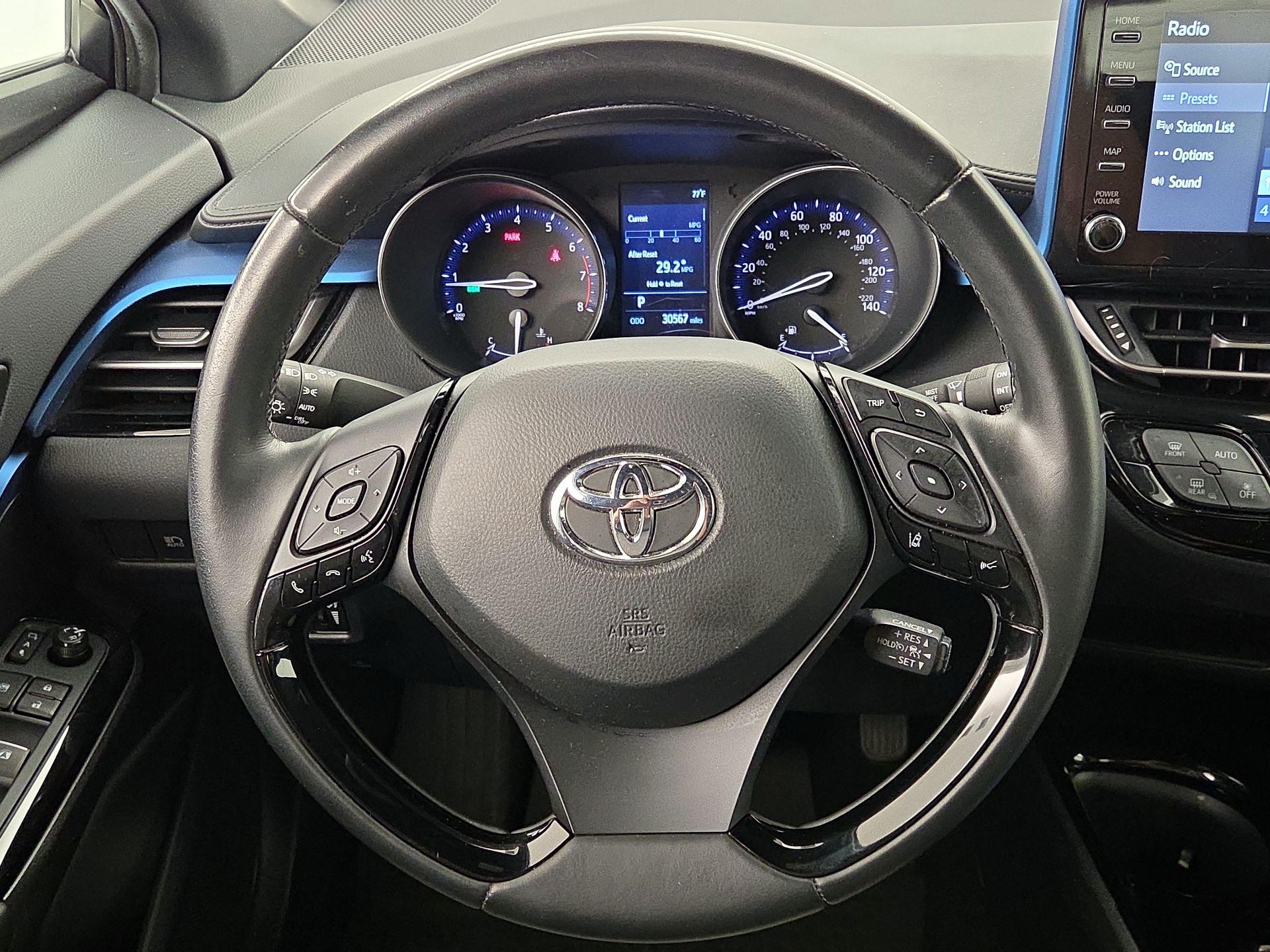 Thumbnail: 2019 Toyota C-HR - 10